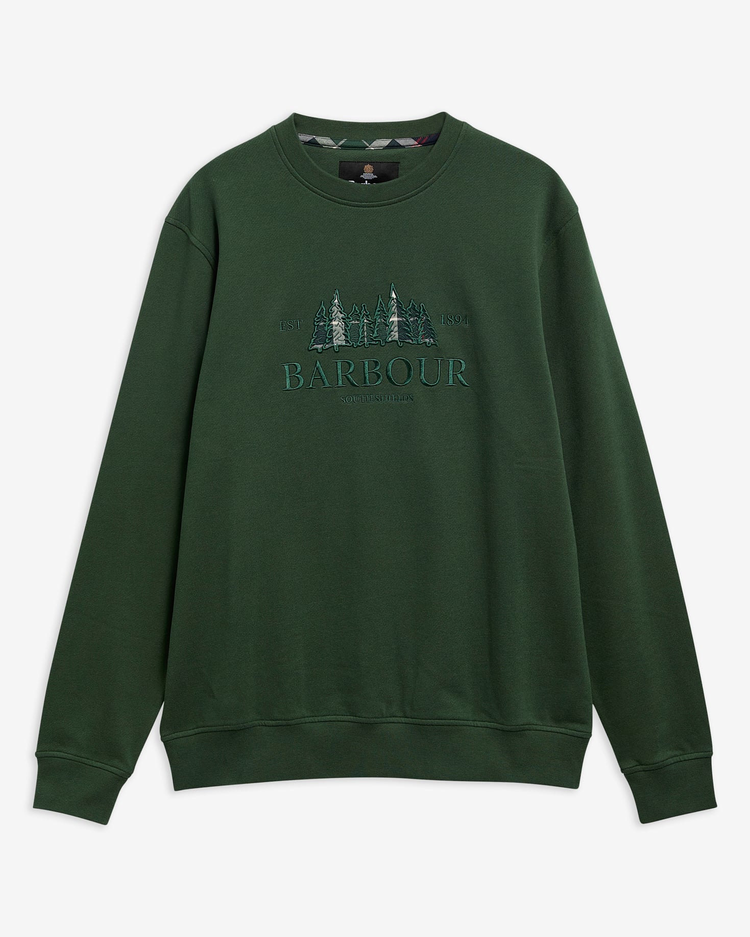 Evelyn Sweatshirt Sycamore