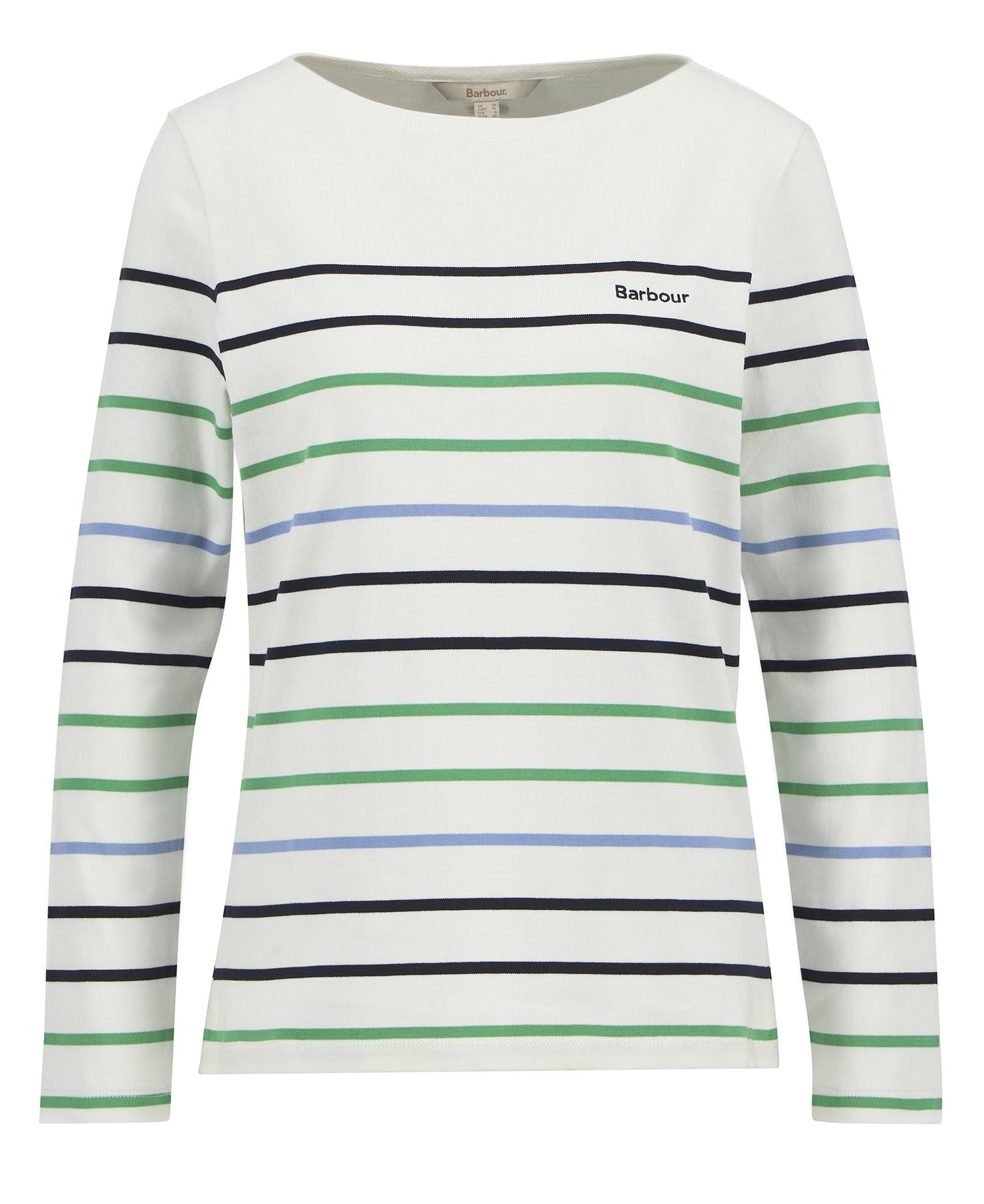 Hawkins Striped Long-Sleeved T-Shirt
