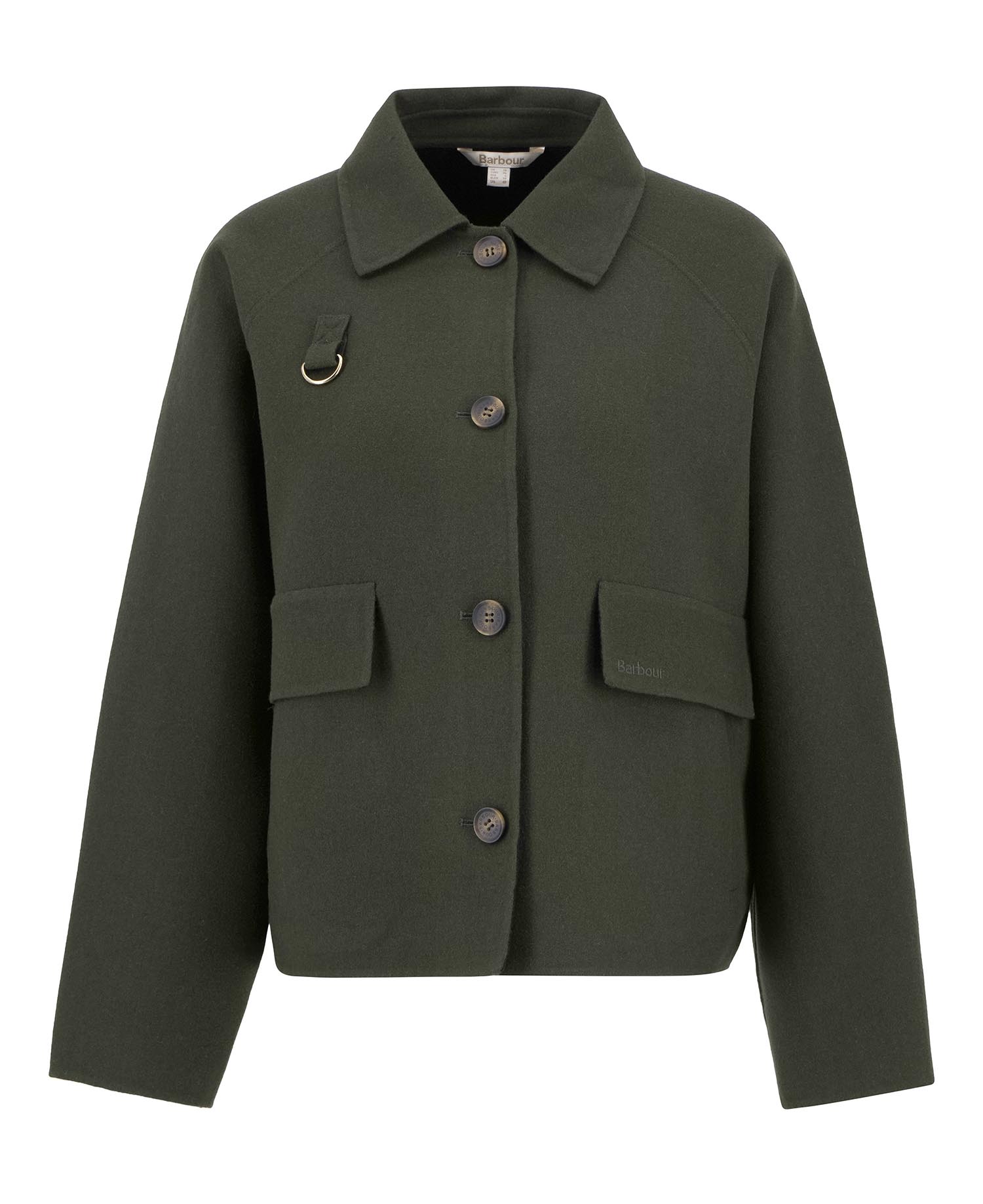 Leonie Overshirt Leonie Overshirt