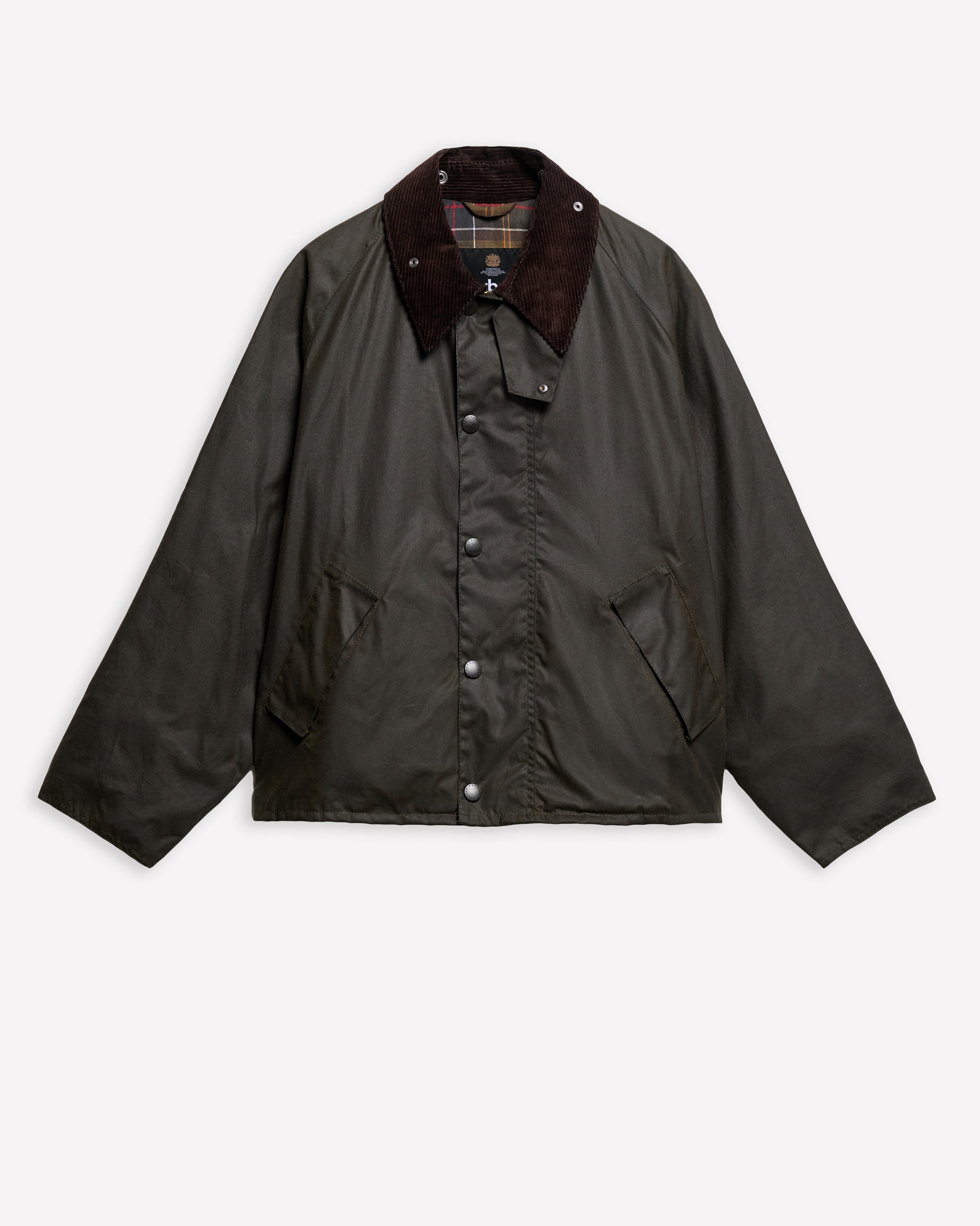Transport Waxed Jacket