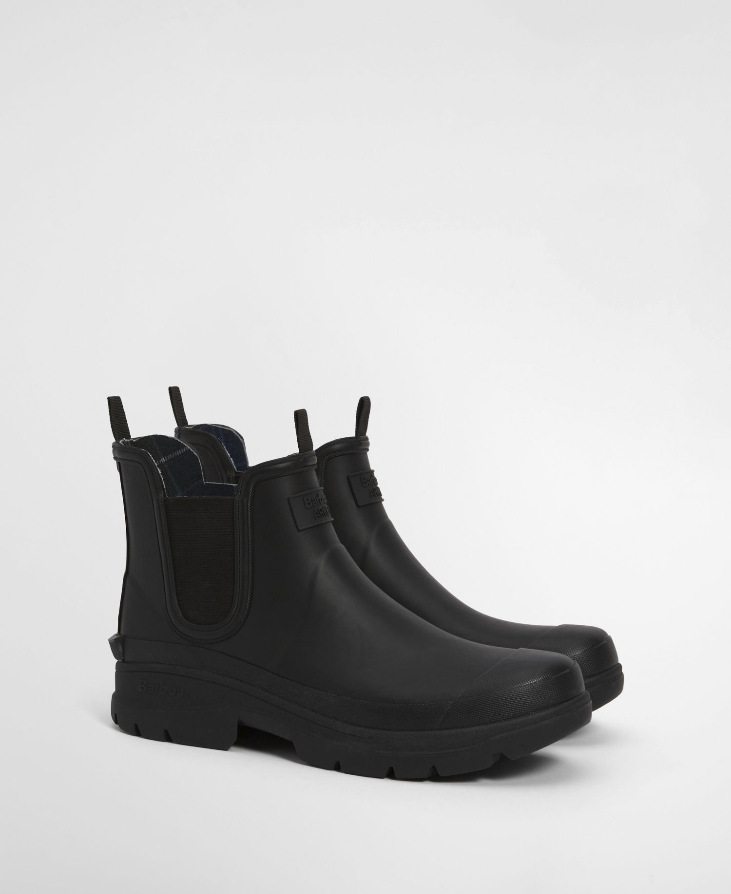 Barbour x ARKET Chelsea Wellingtons