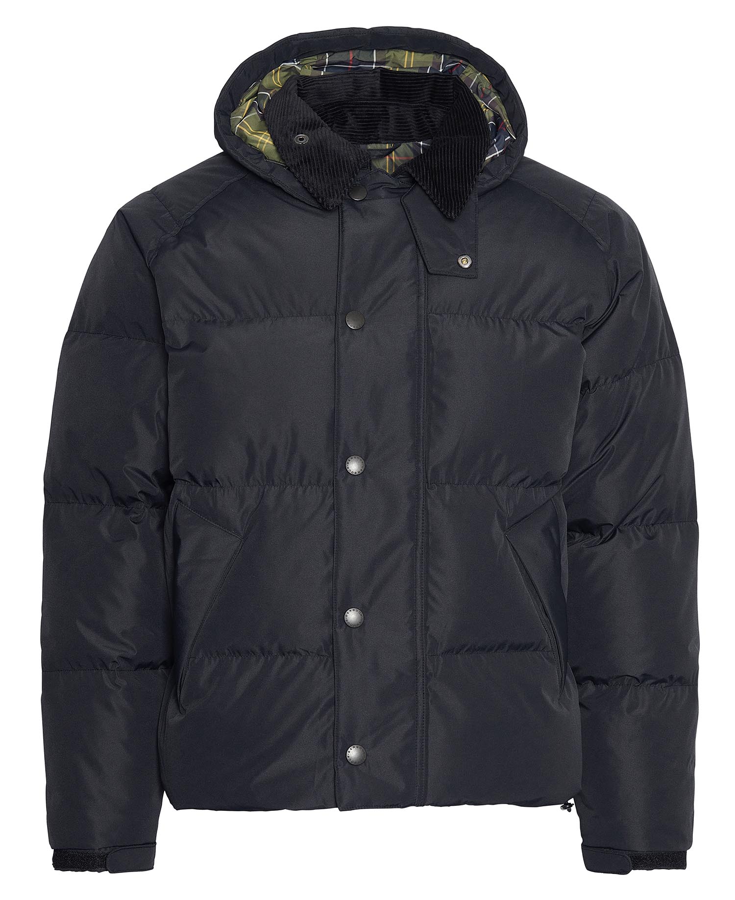 Oversized Transport Puffer Jacket