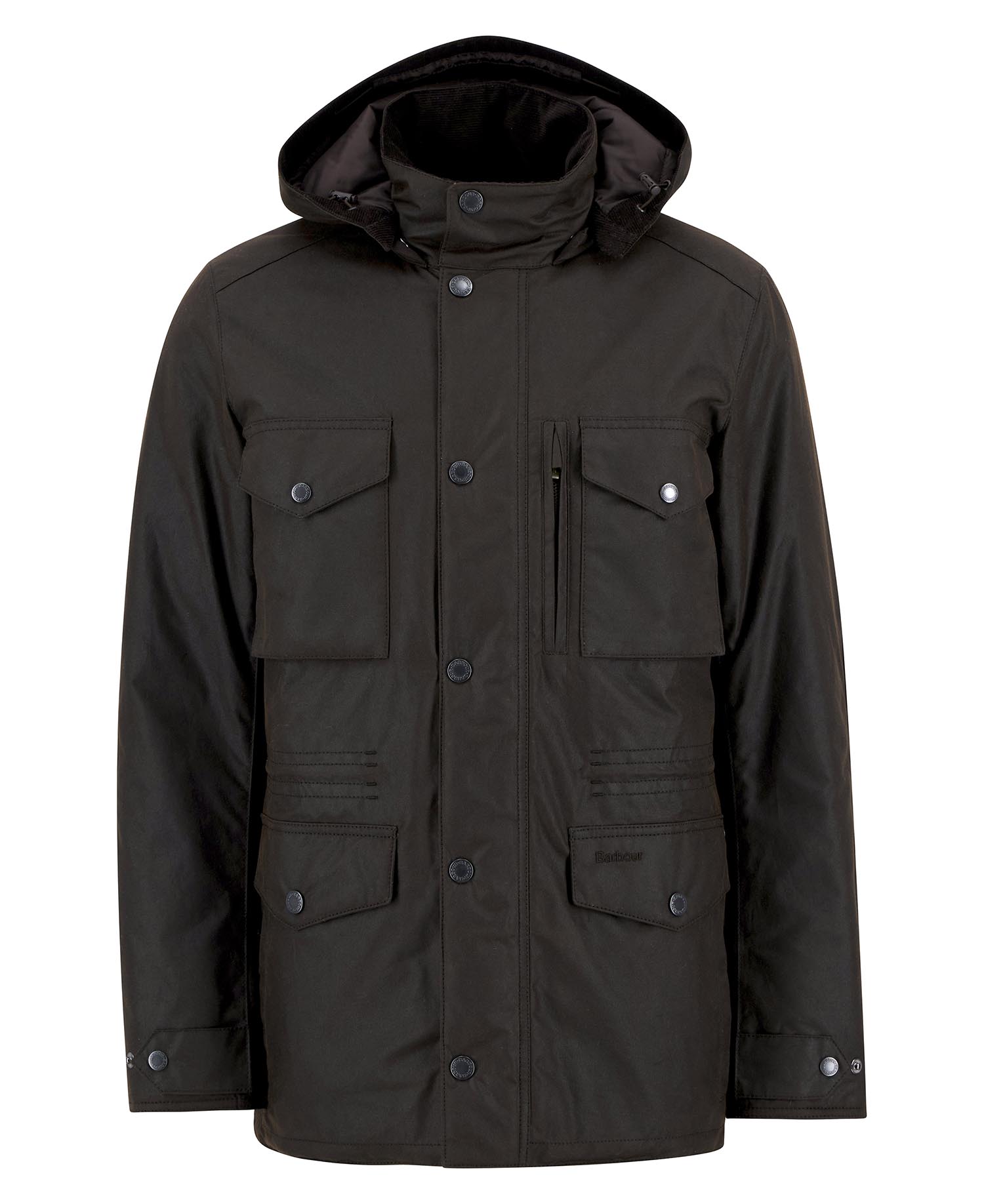 Winter Sapper Waxed Jacket Winter Sapper Waxed Jacket