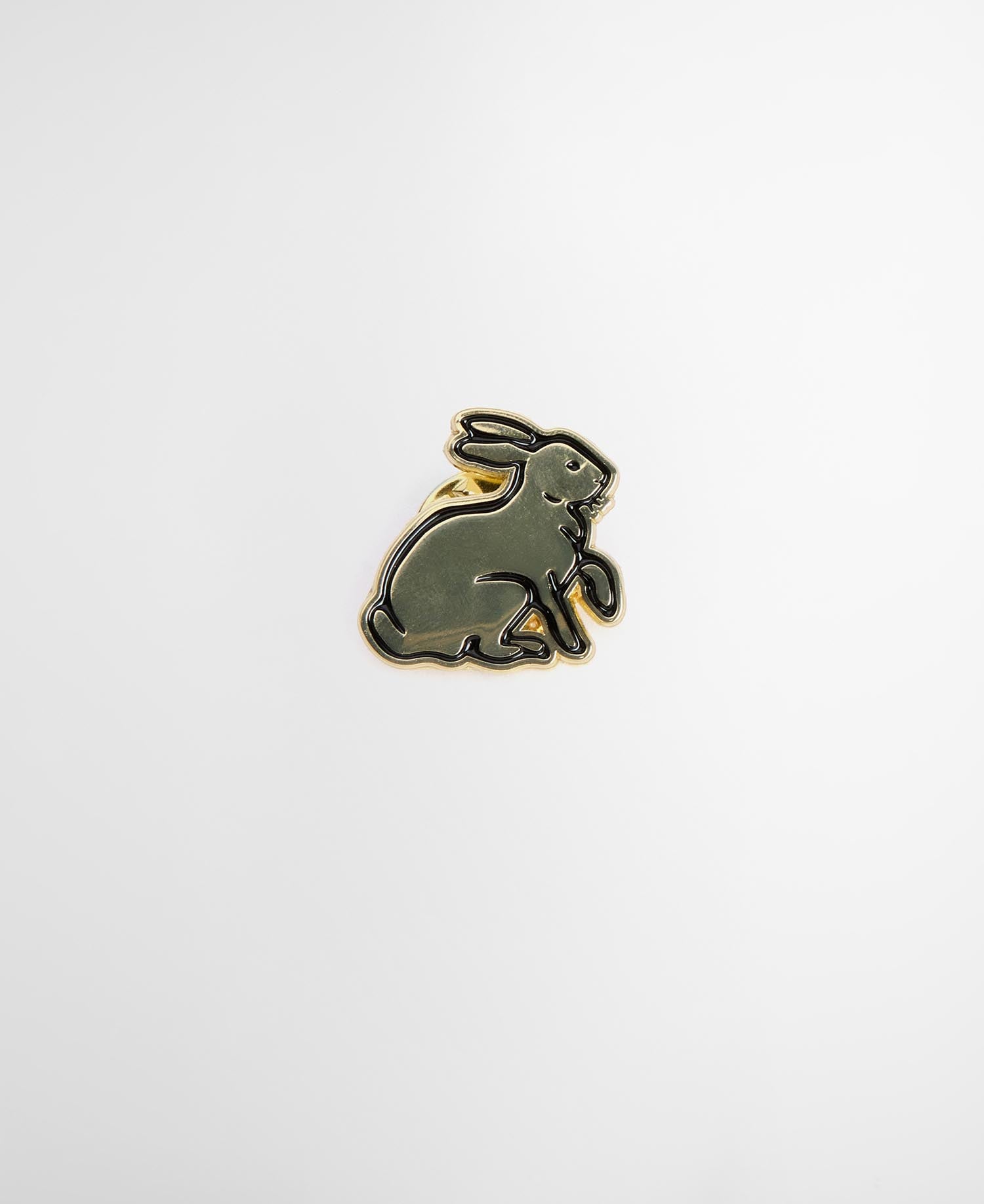 Paul Smith Loves Barbour Pin Badge Rabbit