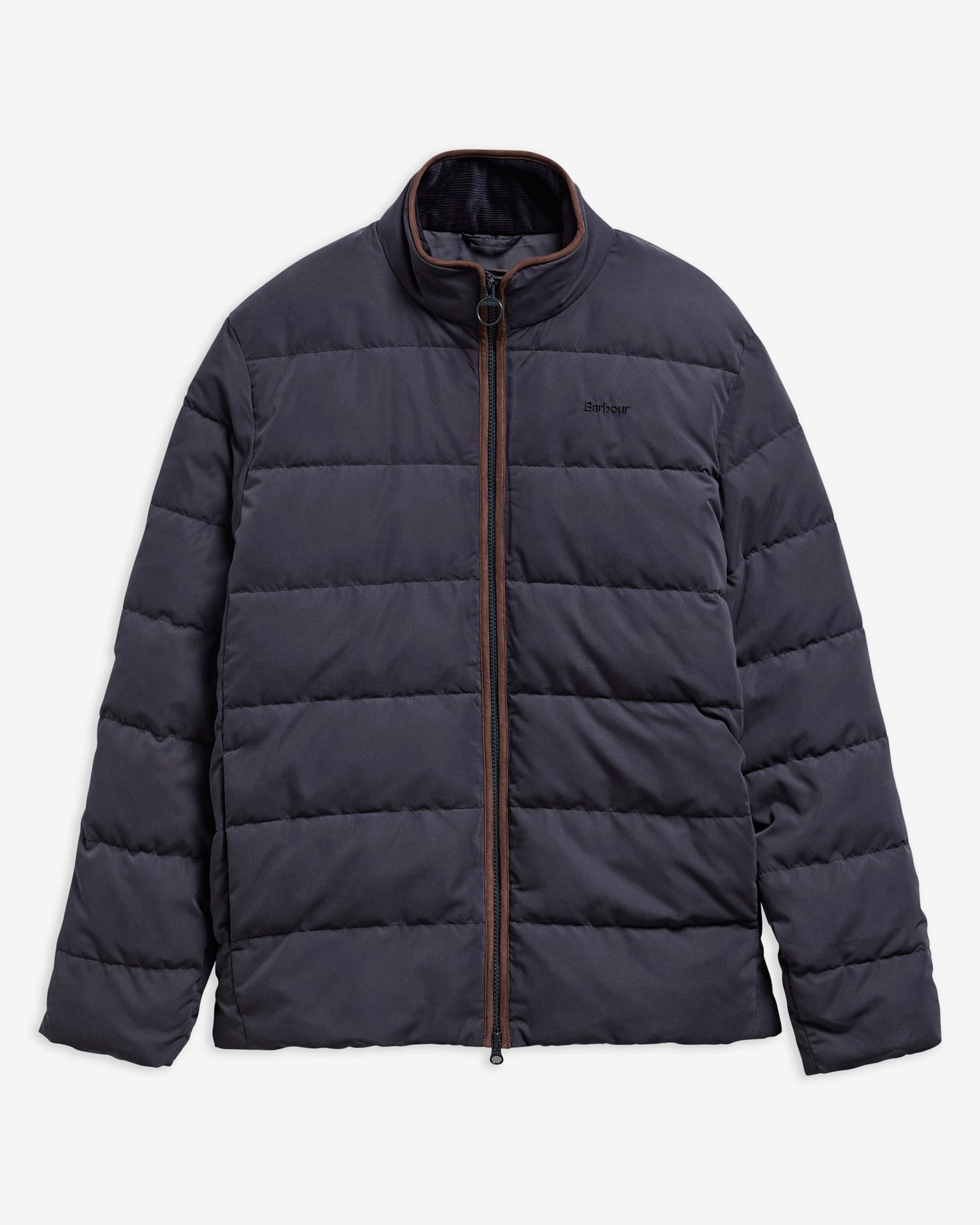 Barbour Steppjacke Noree Dark Navy