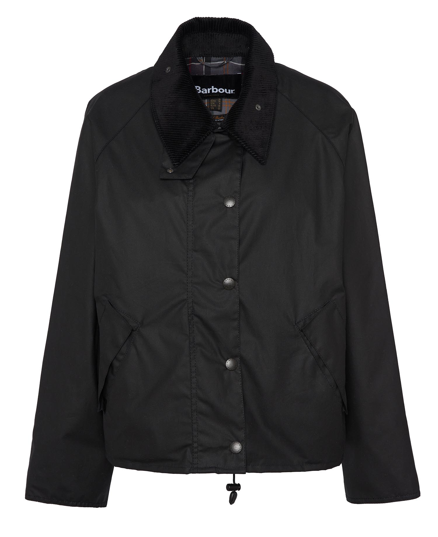 Women's Transport Waxed Jacket