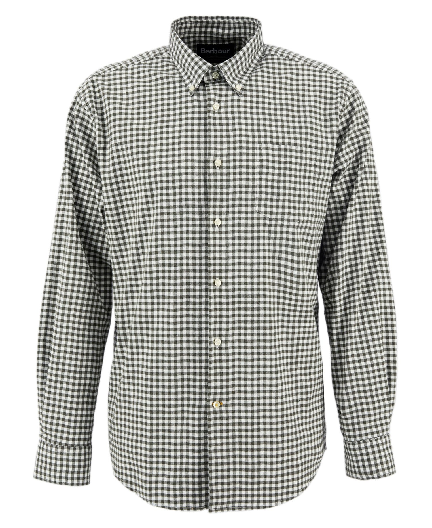 Gingham Aukside Regular Shirt