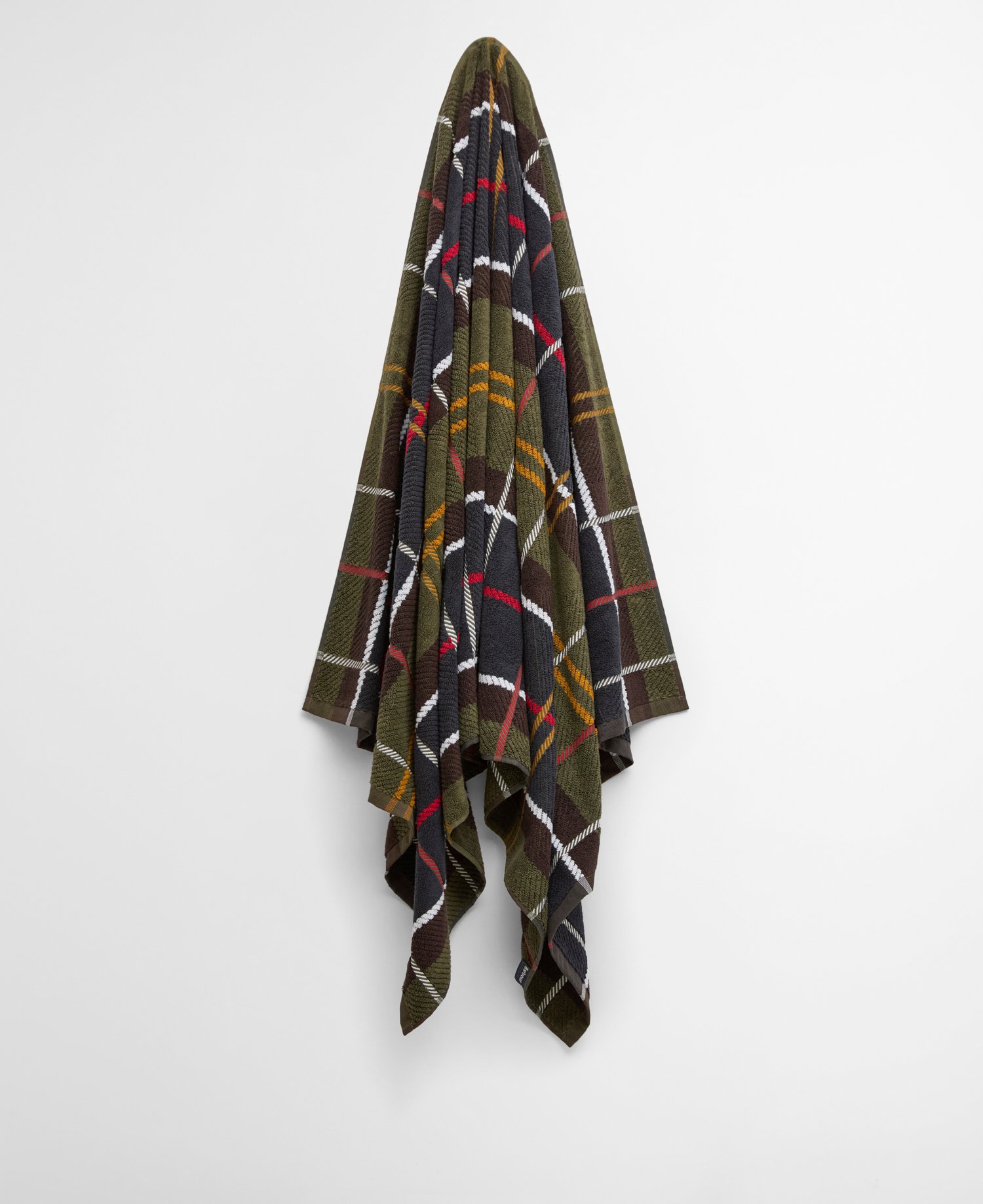 Handtuch Tartan Beach