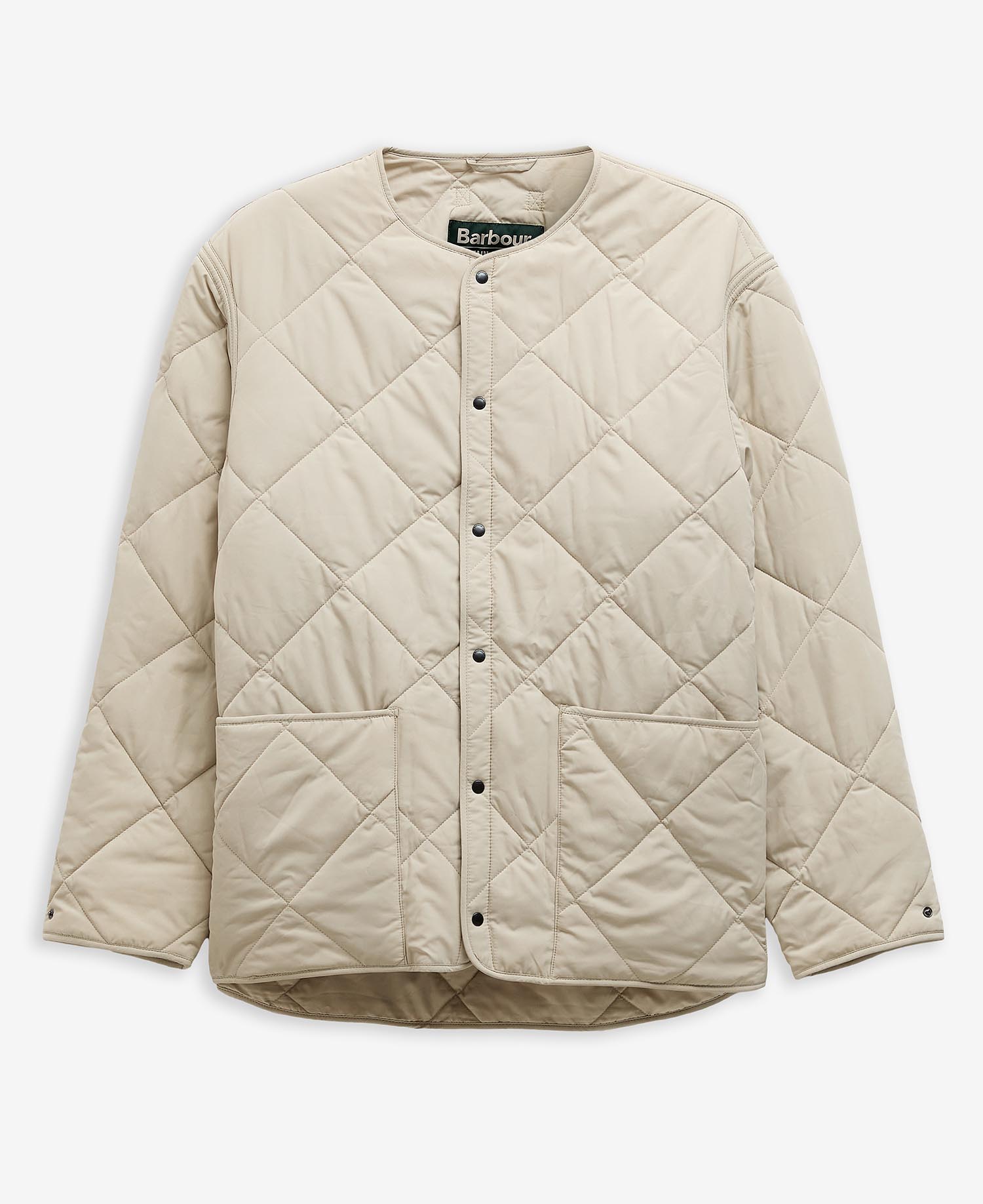 Barbour x Kaptain Sunshine Steppweste