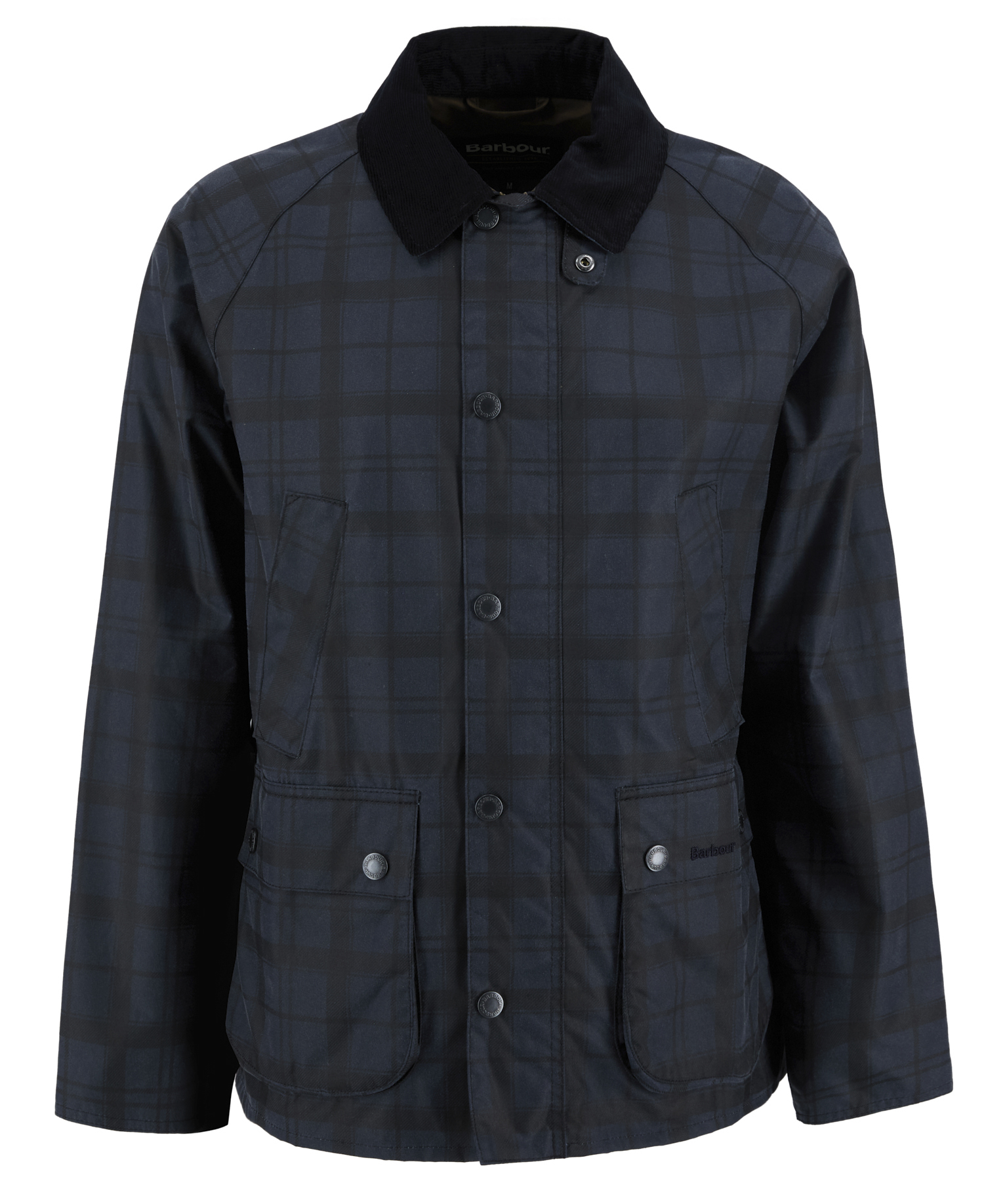 Tartan Ambleside Wax Jacket