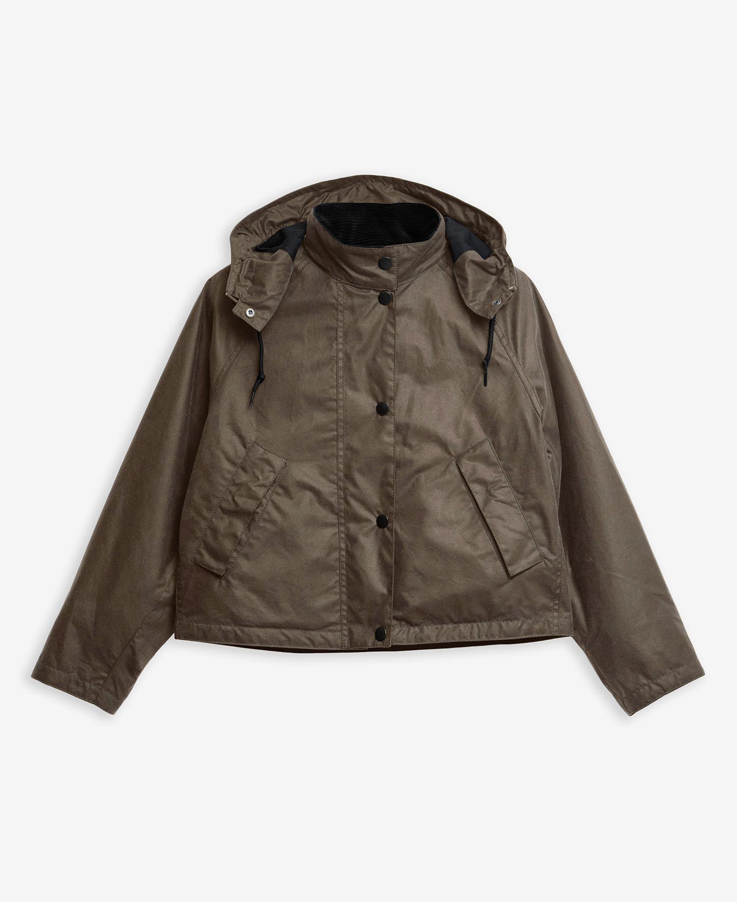 Barbour for Margaret Howell Wachsjacke Transport Damen