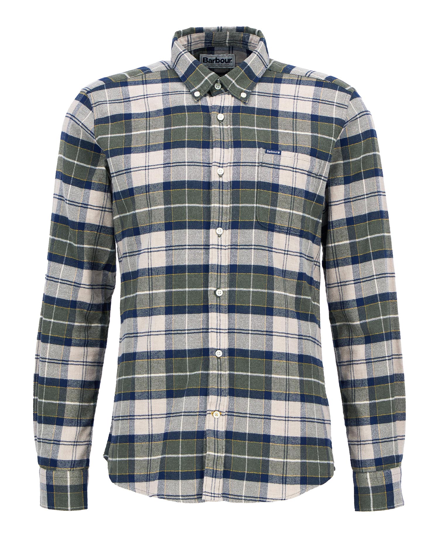 Camicia Kyeloch taglio sartoriale