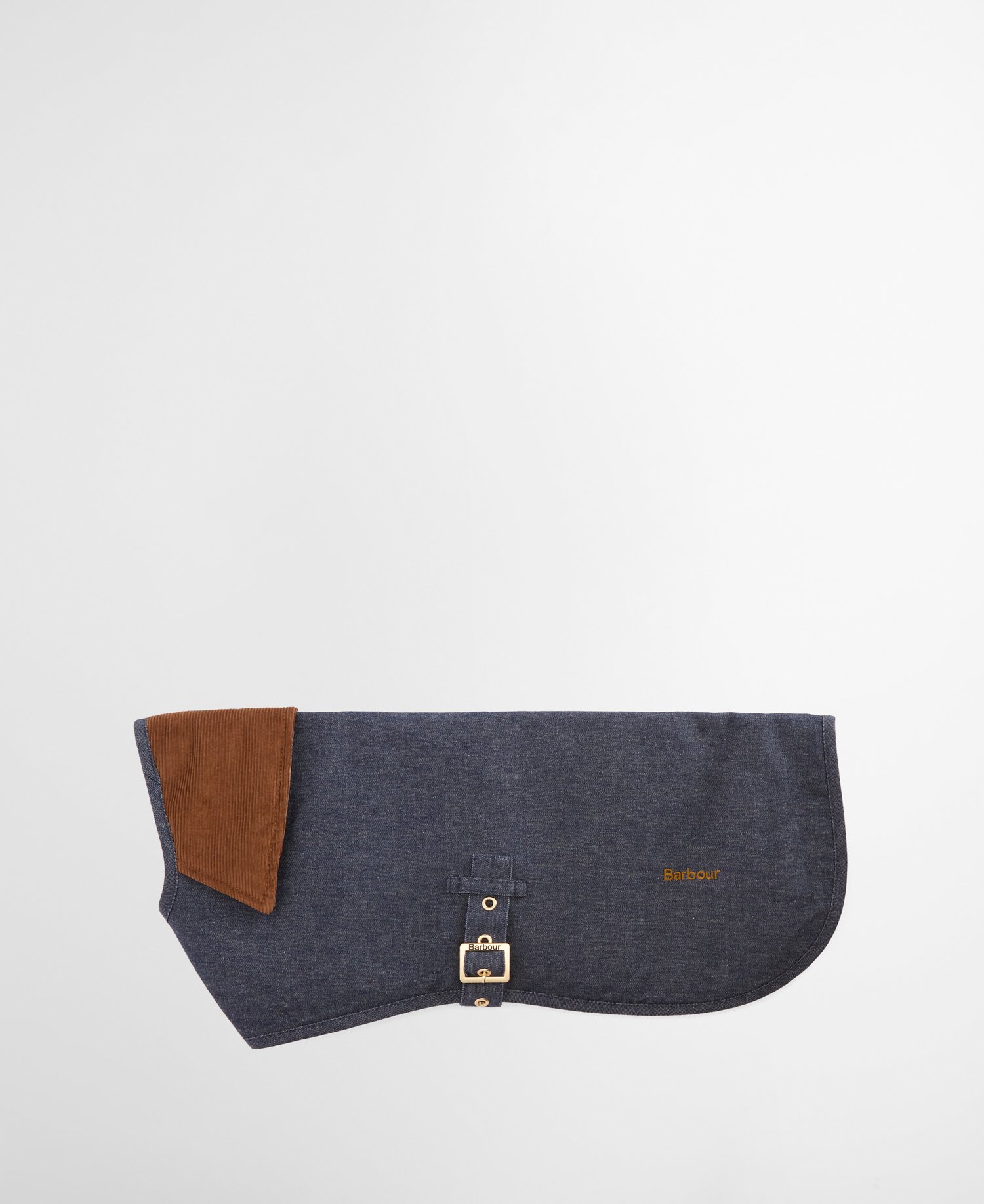 Denim Dry wax Dog Coat