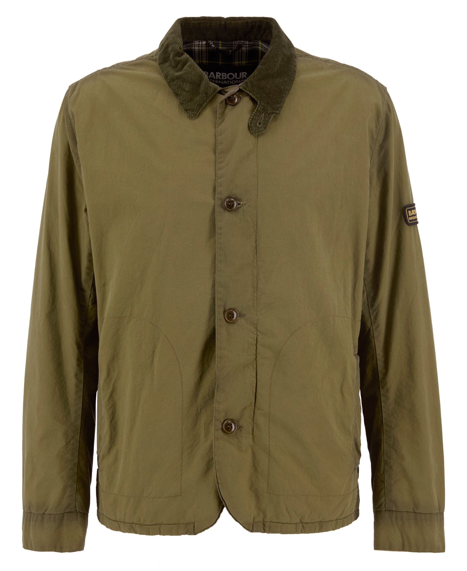 Troon Washed Waxed Jacket