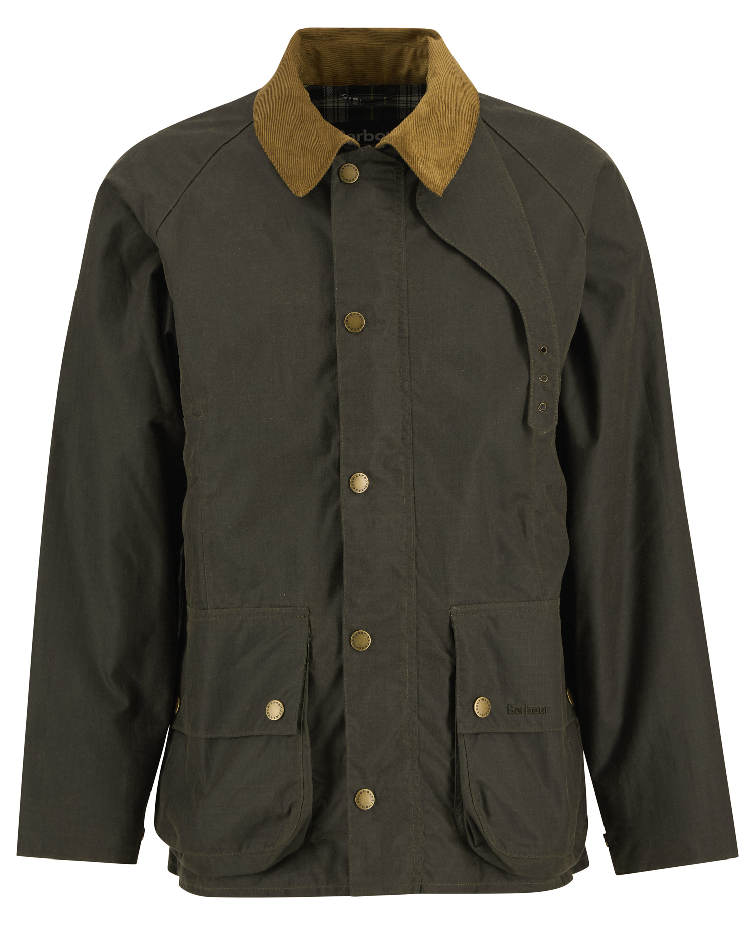 Modified Beaufort Spectator Waxed Jacket
