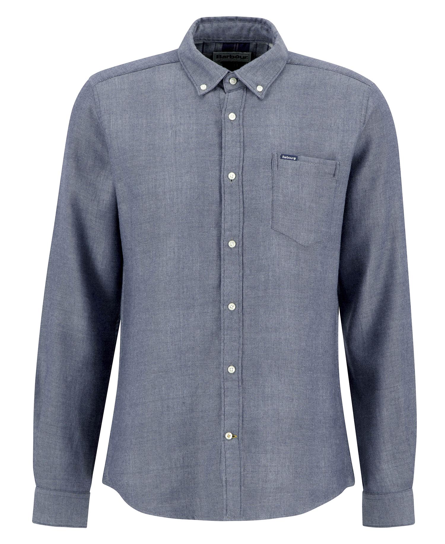 Buckley Tailored Long-Sleeved Shirt