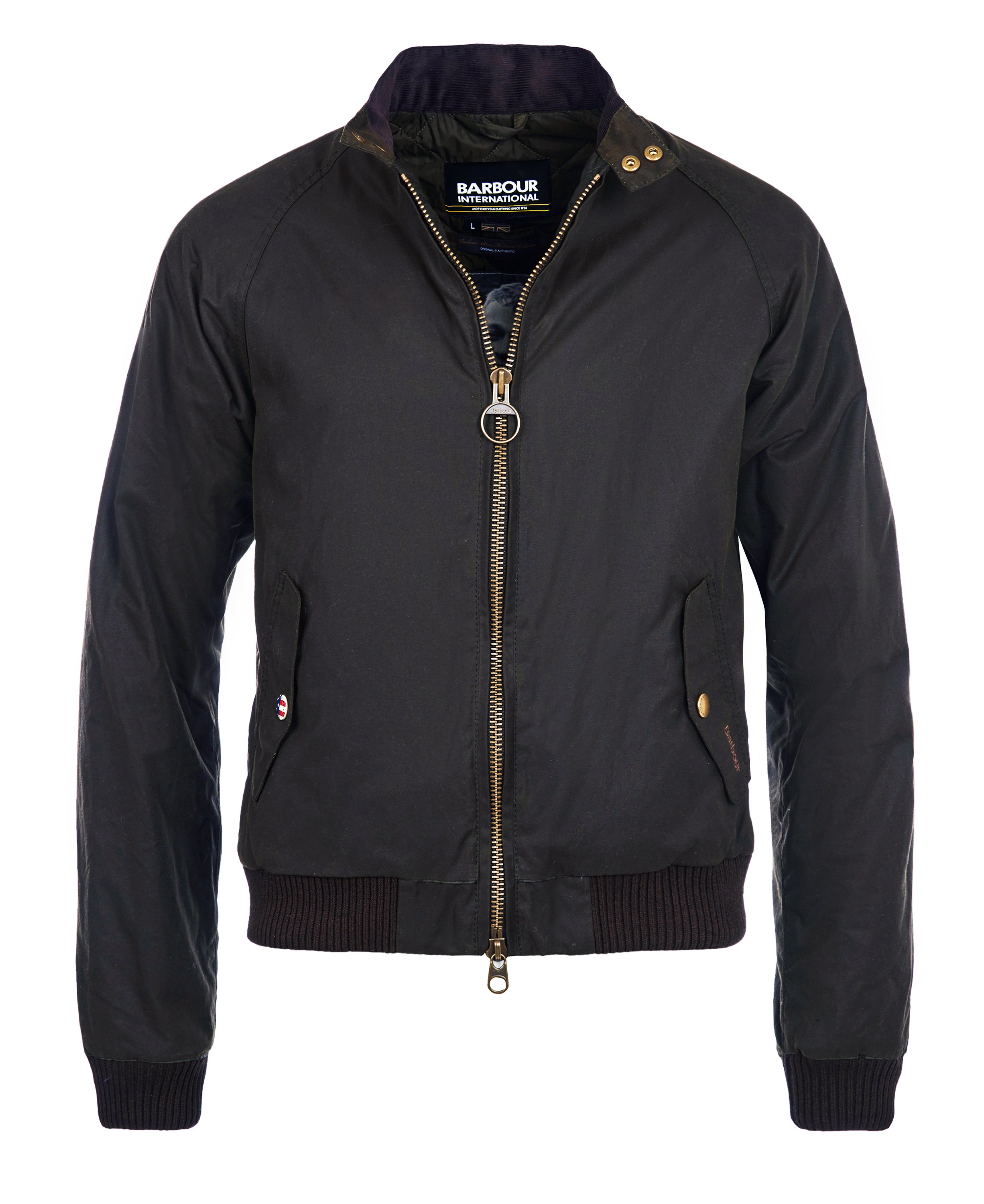 Wachsjacke Merchant Wachsjacke Merchant