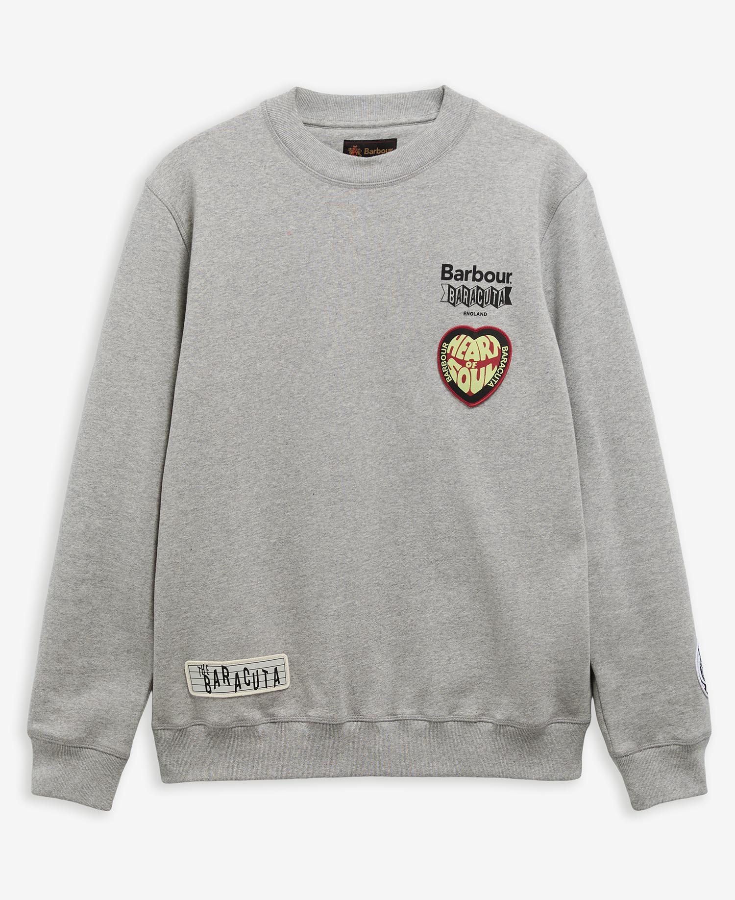 Barbour x Baracuta Northern Sweatshirt