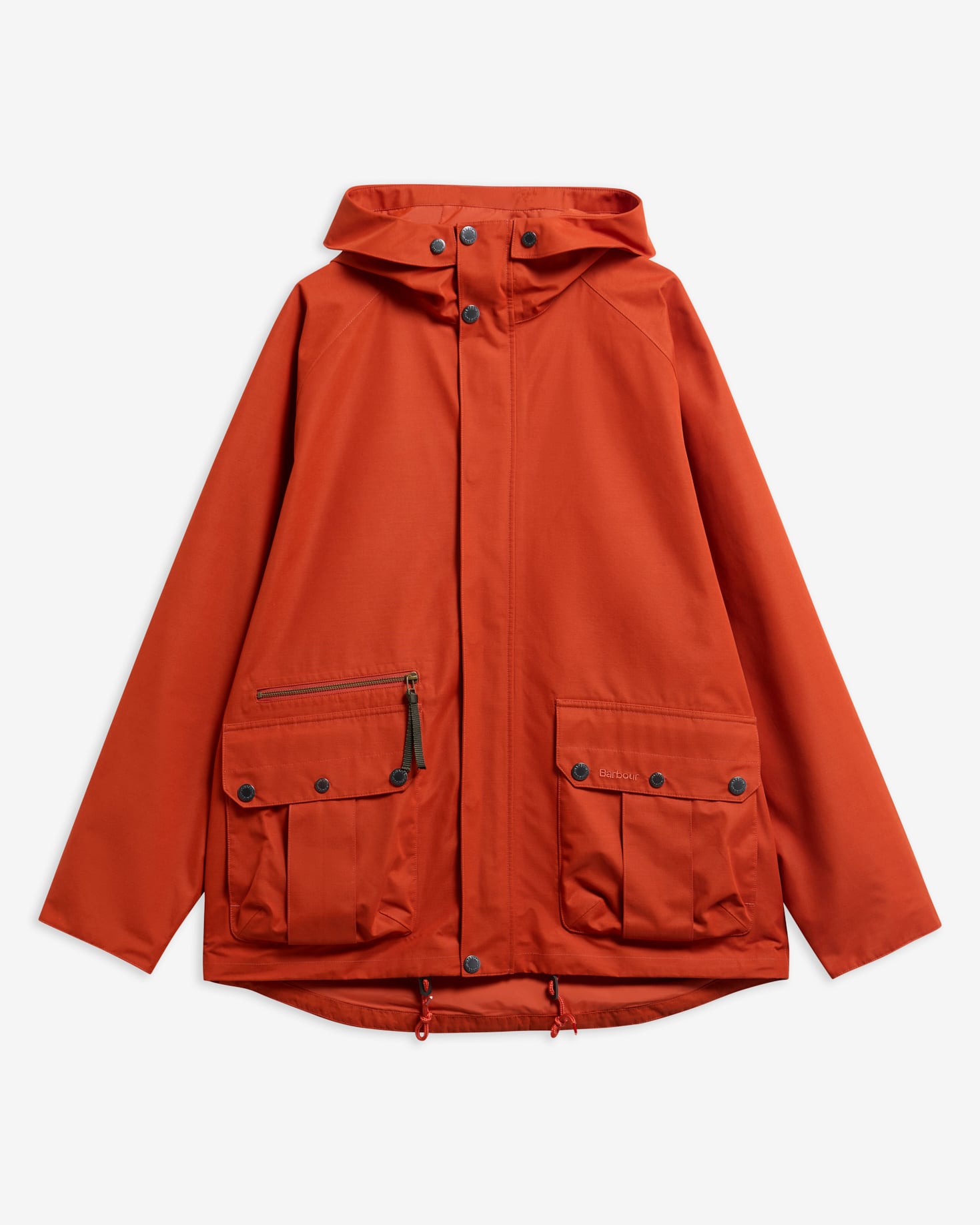 Barbour Jacke Re-Engineered Aikwood Waterproof Roobios