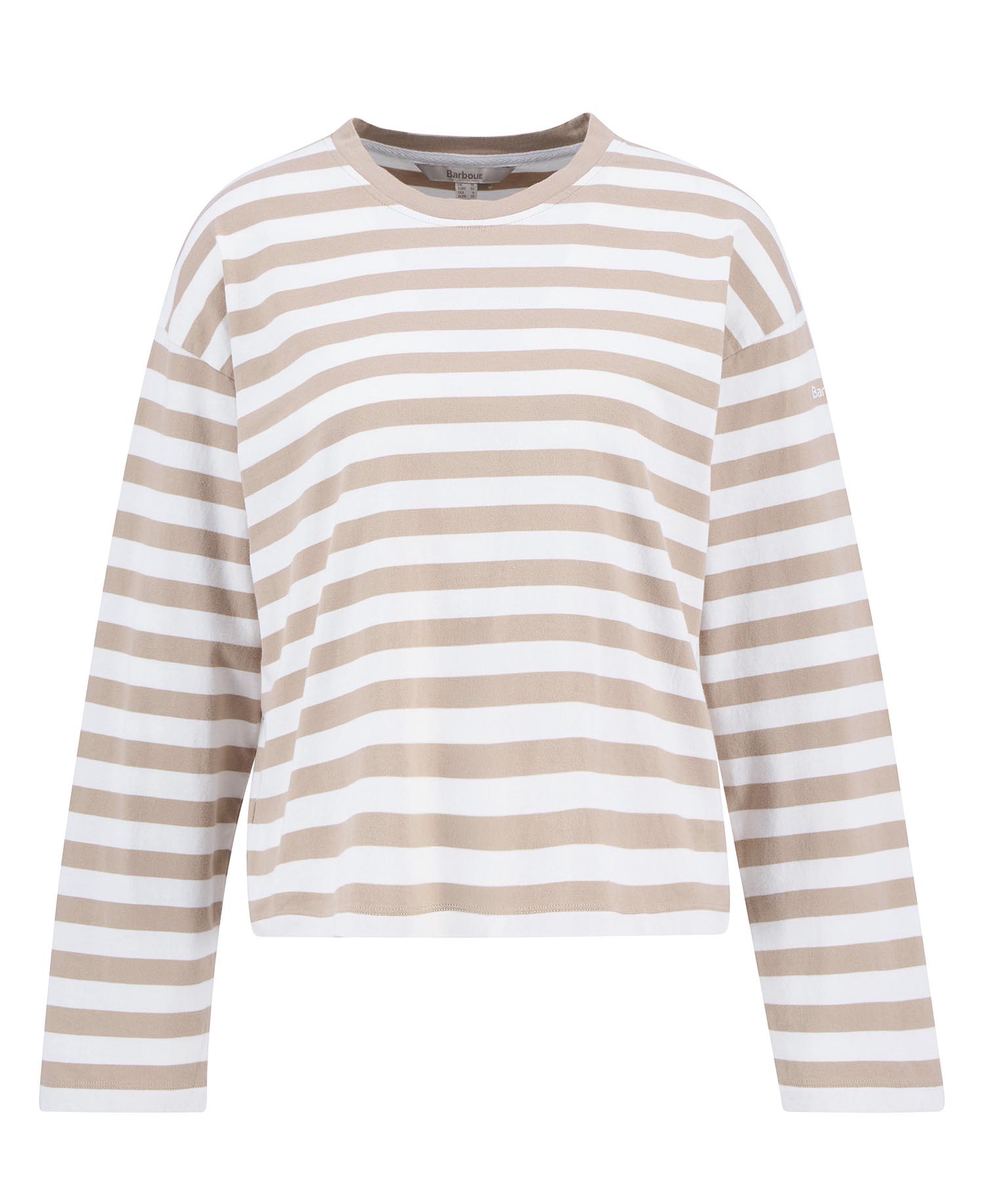 Bede Oversized Long-Sleeved T-Shirt