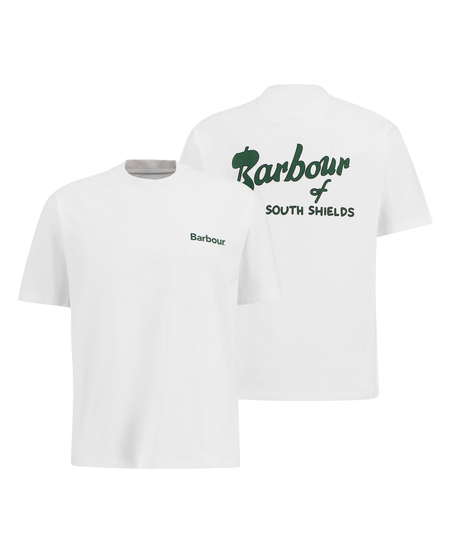 Crossby Archive Logo Oversized T-Shirt