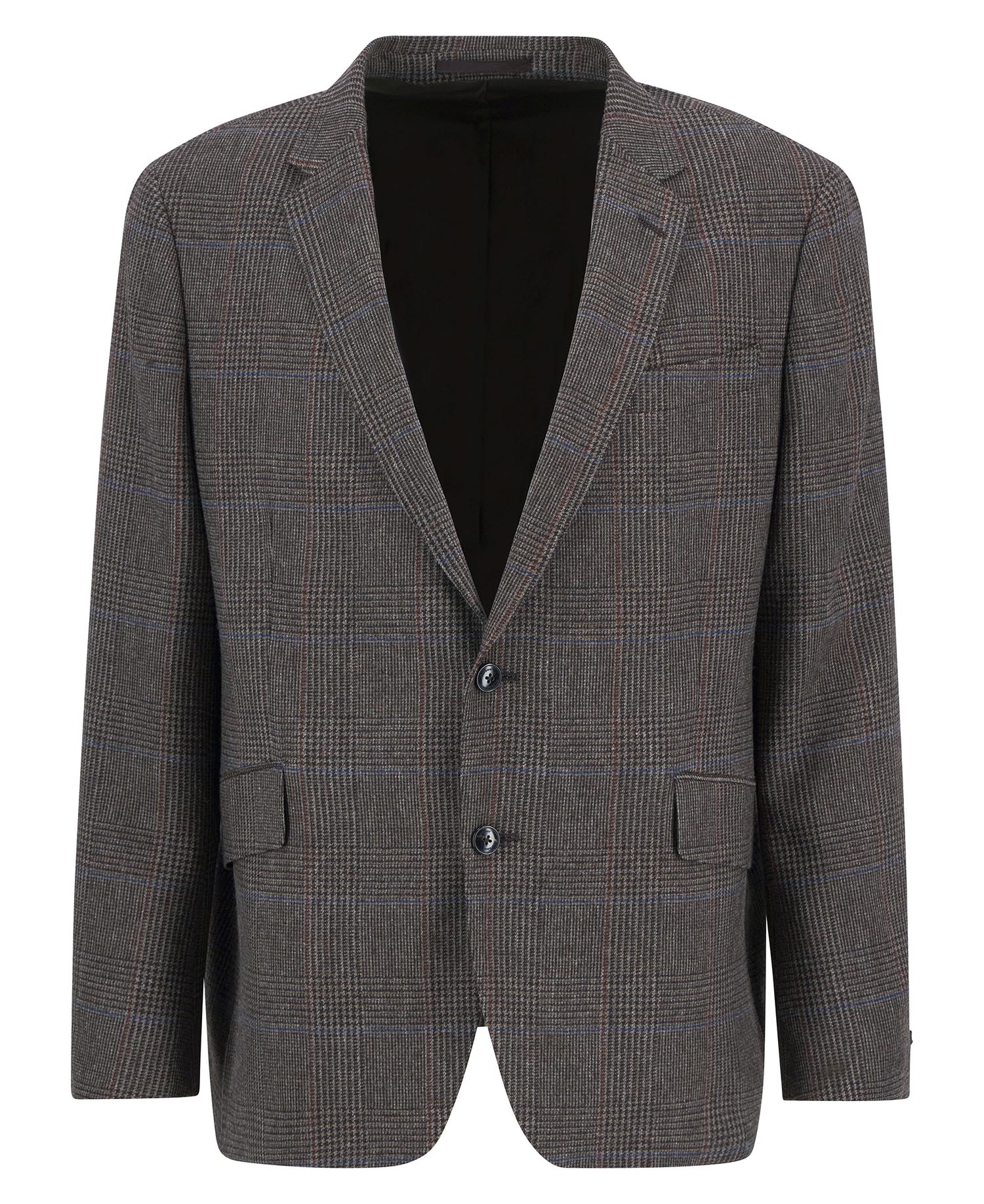 Maxfield Country Check Blazer
