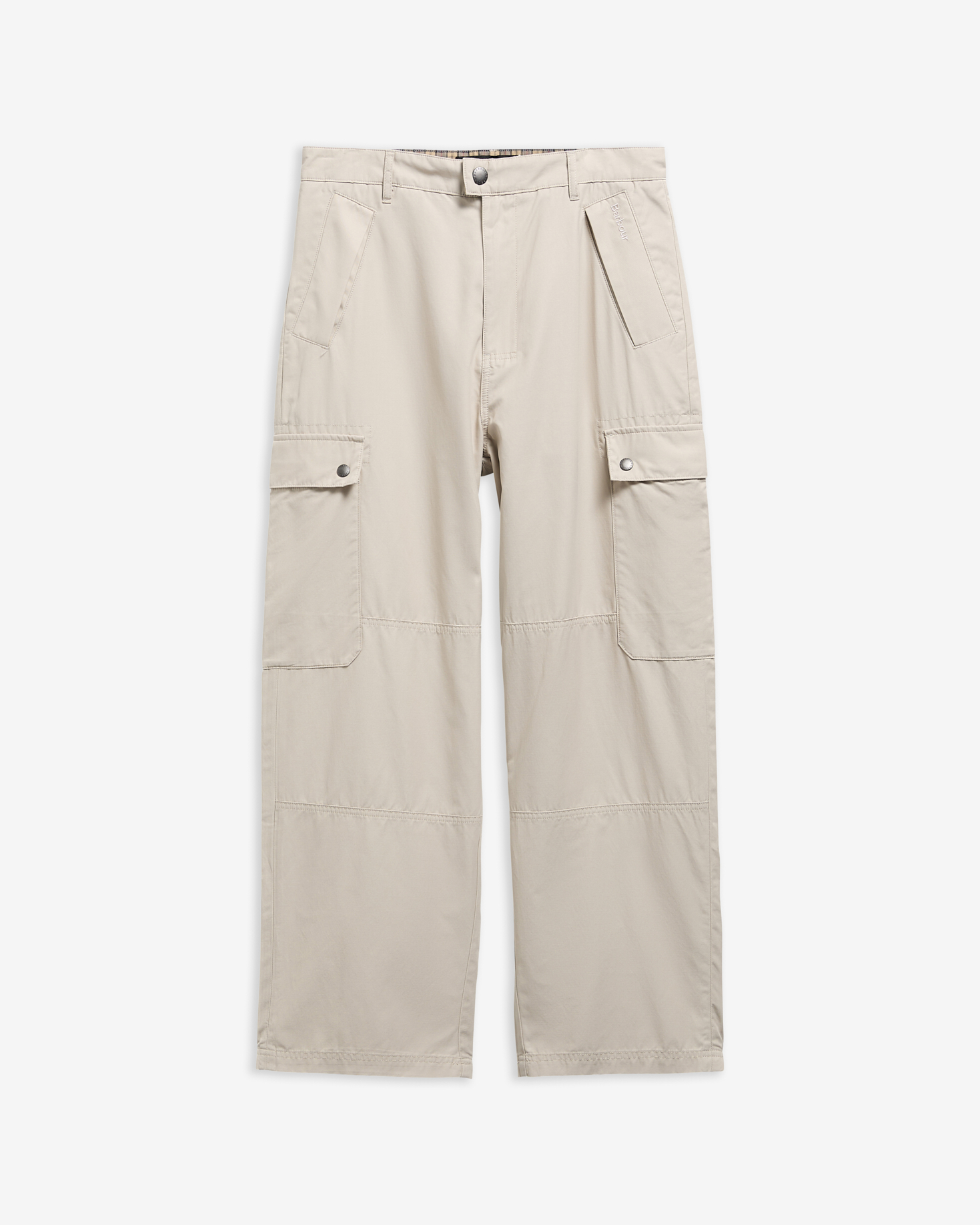 Barbour Hose Transport Cargo Mist