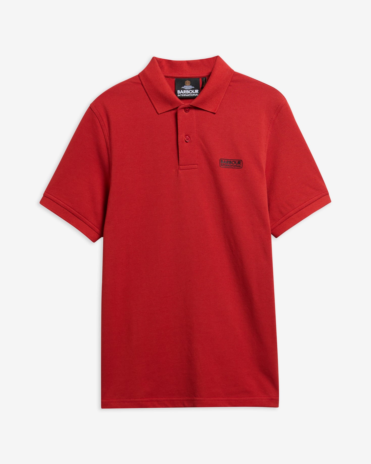 Essential Polo Shirt Fire Whirl