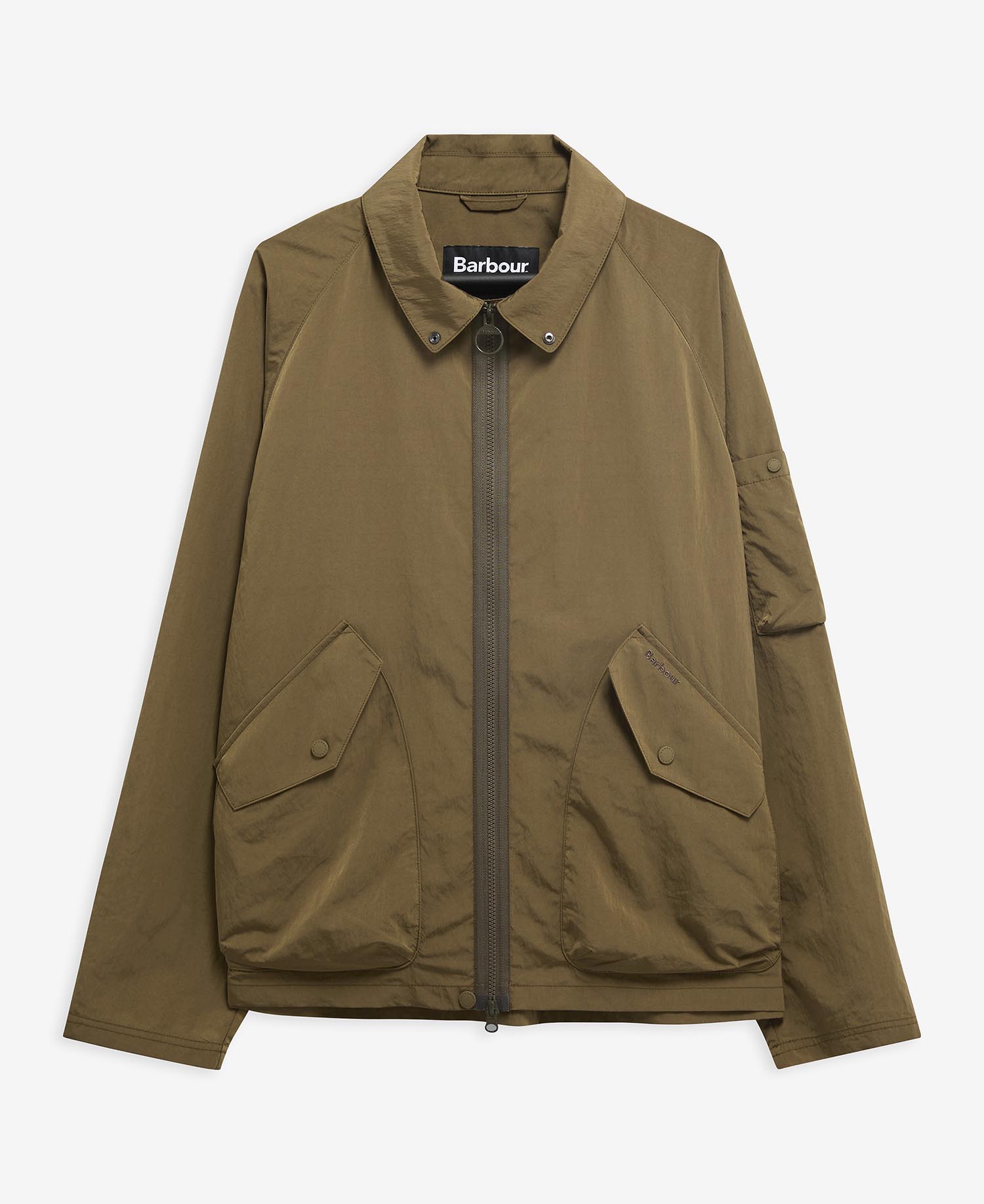 Re-Engineered Endurance Casual Jacket Clay