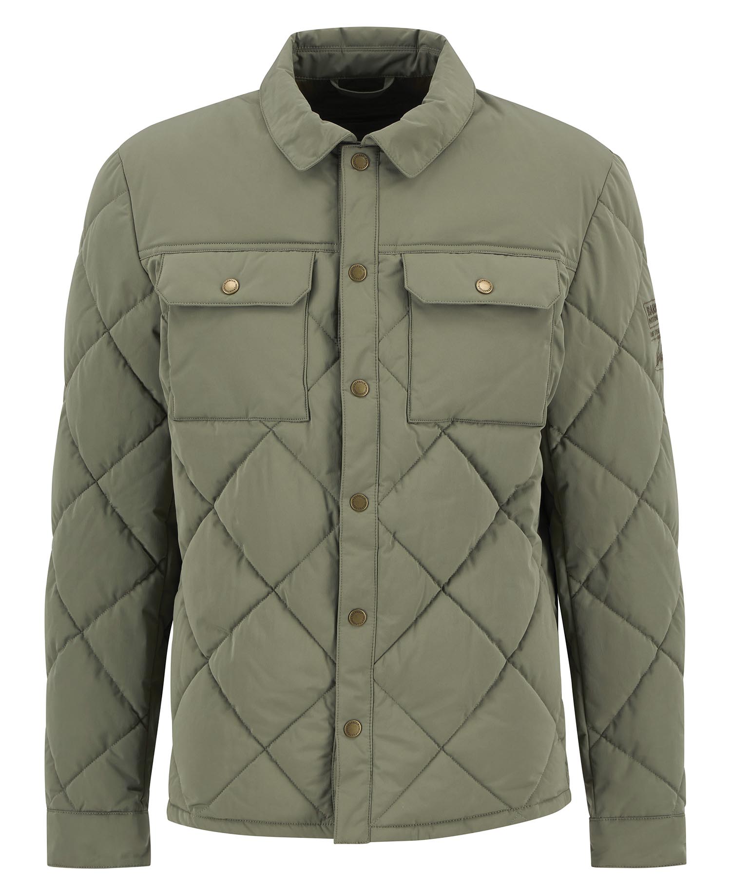 Axwell Puffer Jacket
