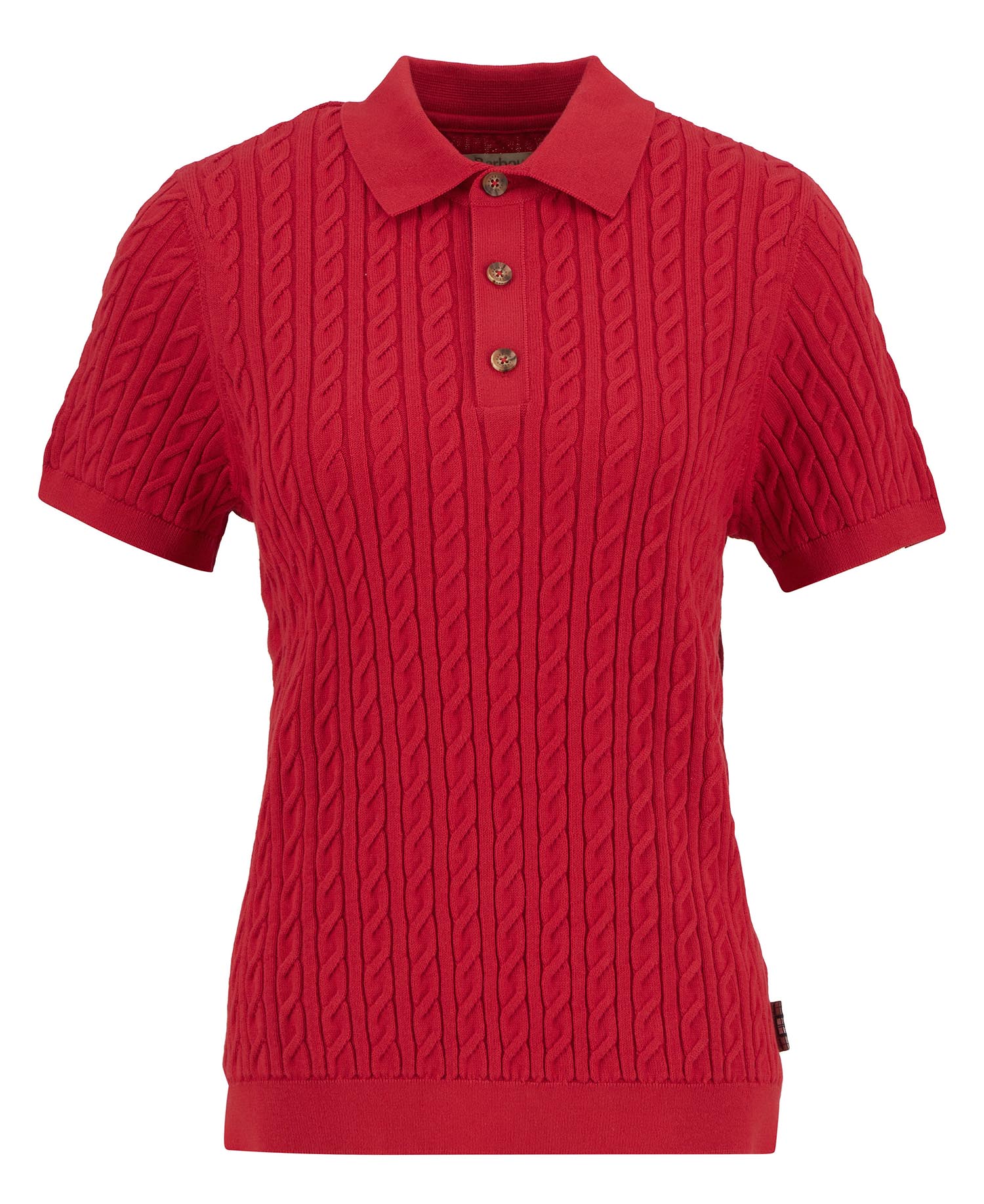 Polo in maglia Hartland