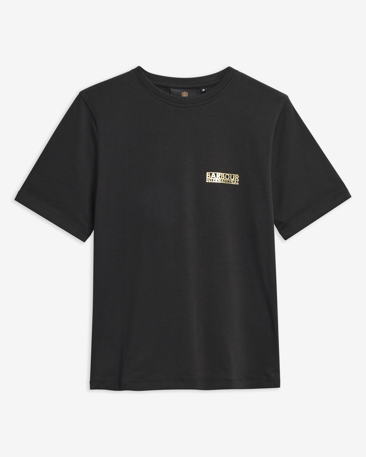 Colletta T-Shirt Black