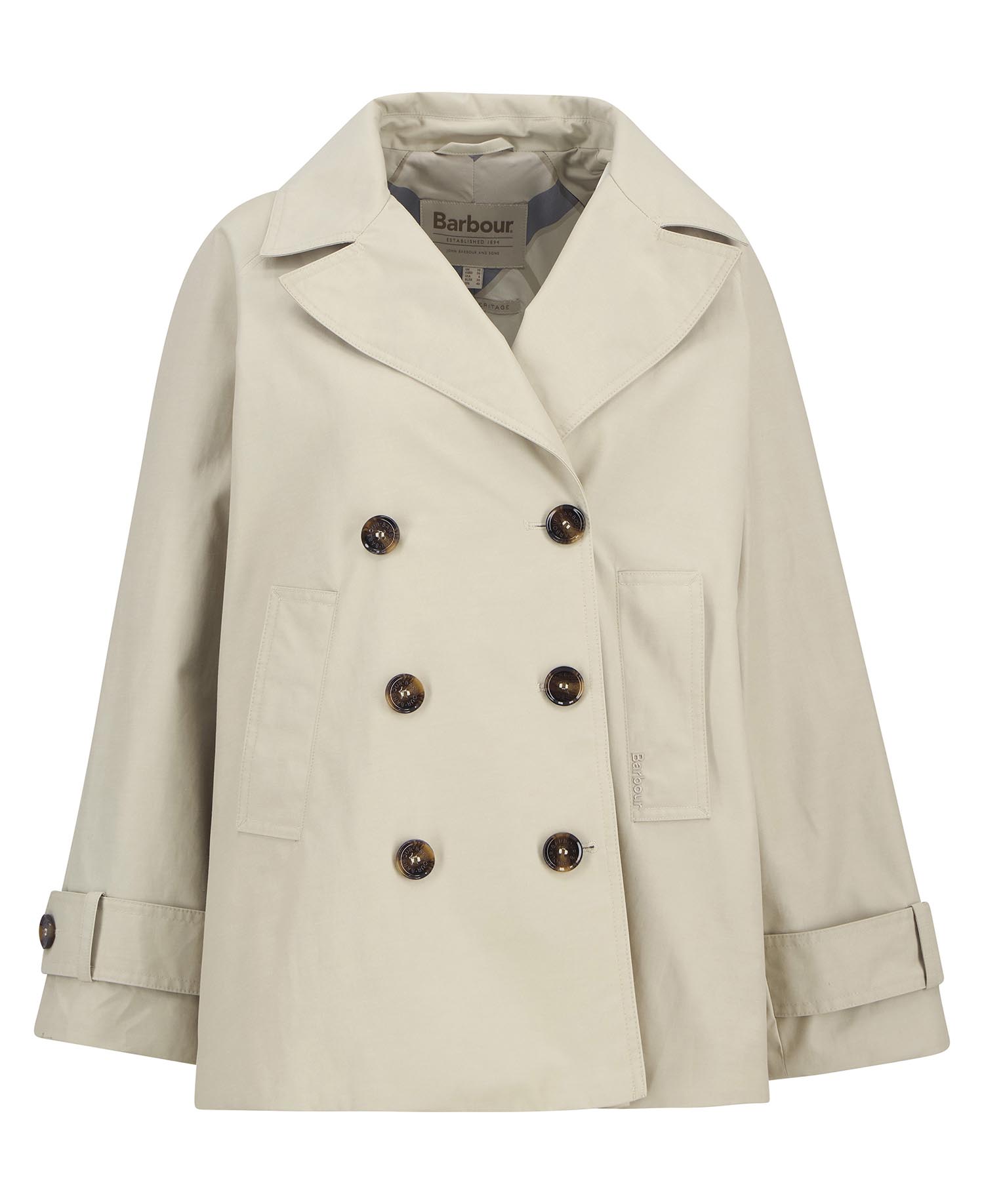 Giacca antipioggia Maisy