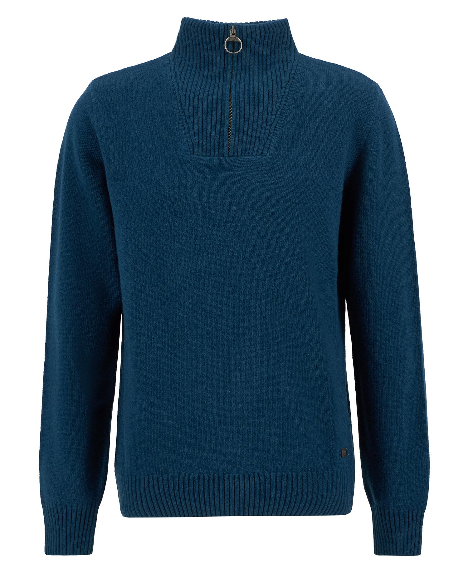Nelson Essential Half-Zip Jumper