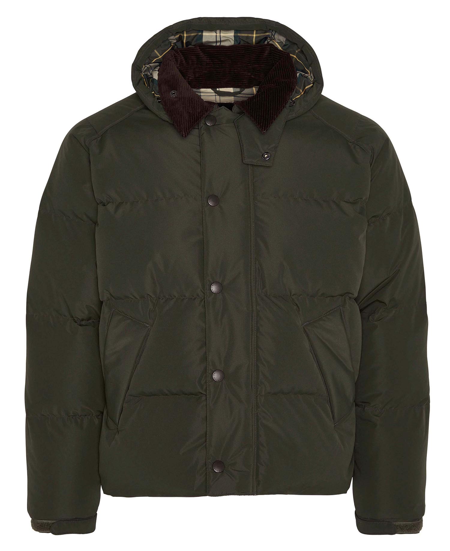 Oversized Transport Puffer Jacket