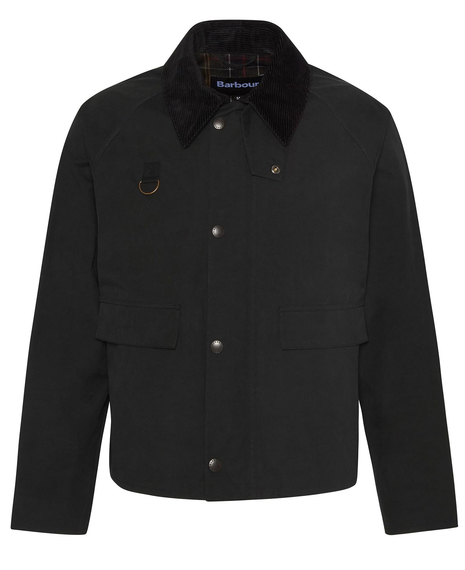 Spey Oversized Casual Jacket