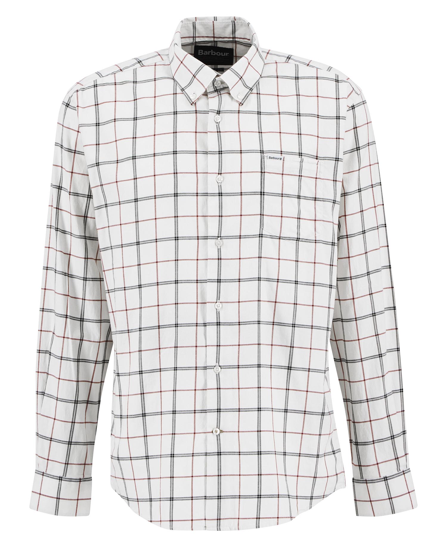 Deepfell Regular Long-Sleeved Shirt