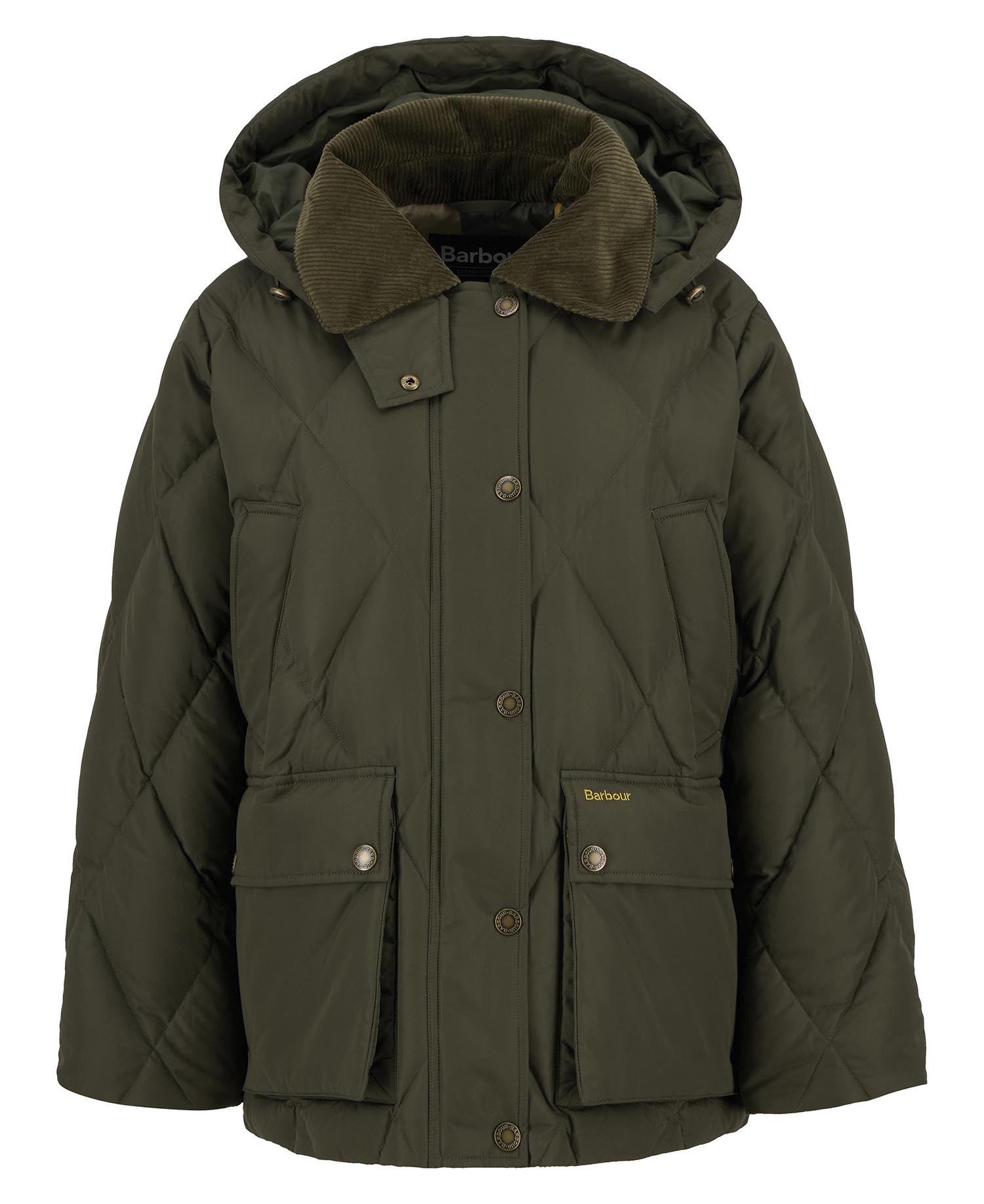 Yasmin Down Puffer Jacket Yasmin Down Puffer Jacket