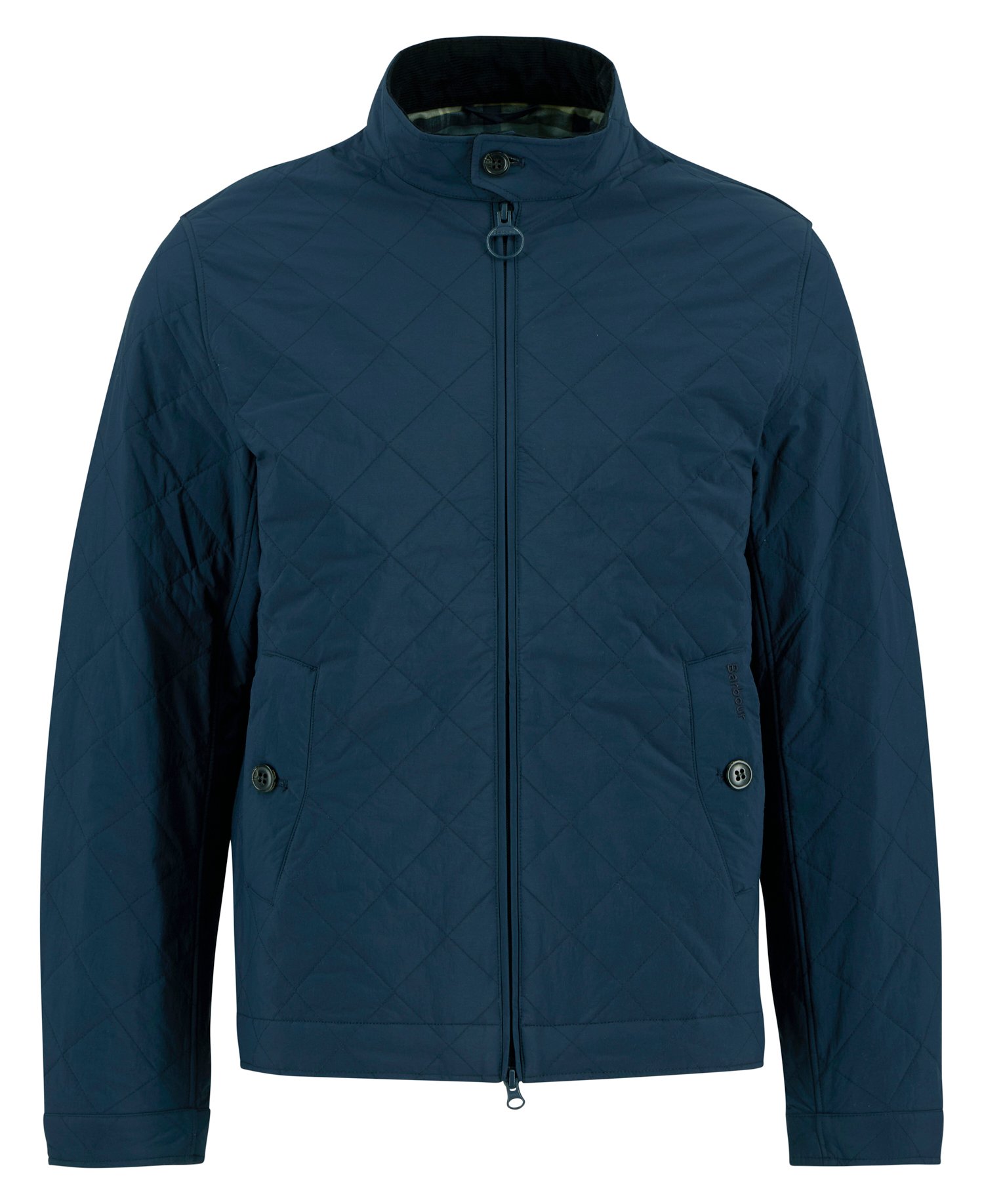 Tyneside Quilted Jacket