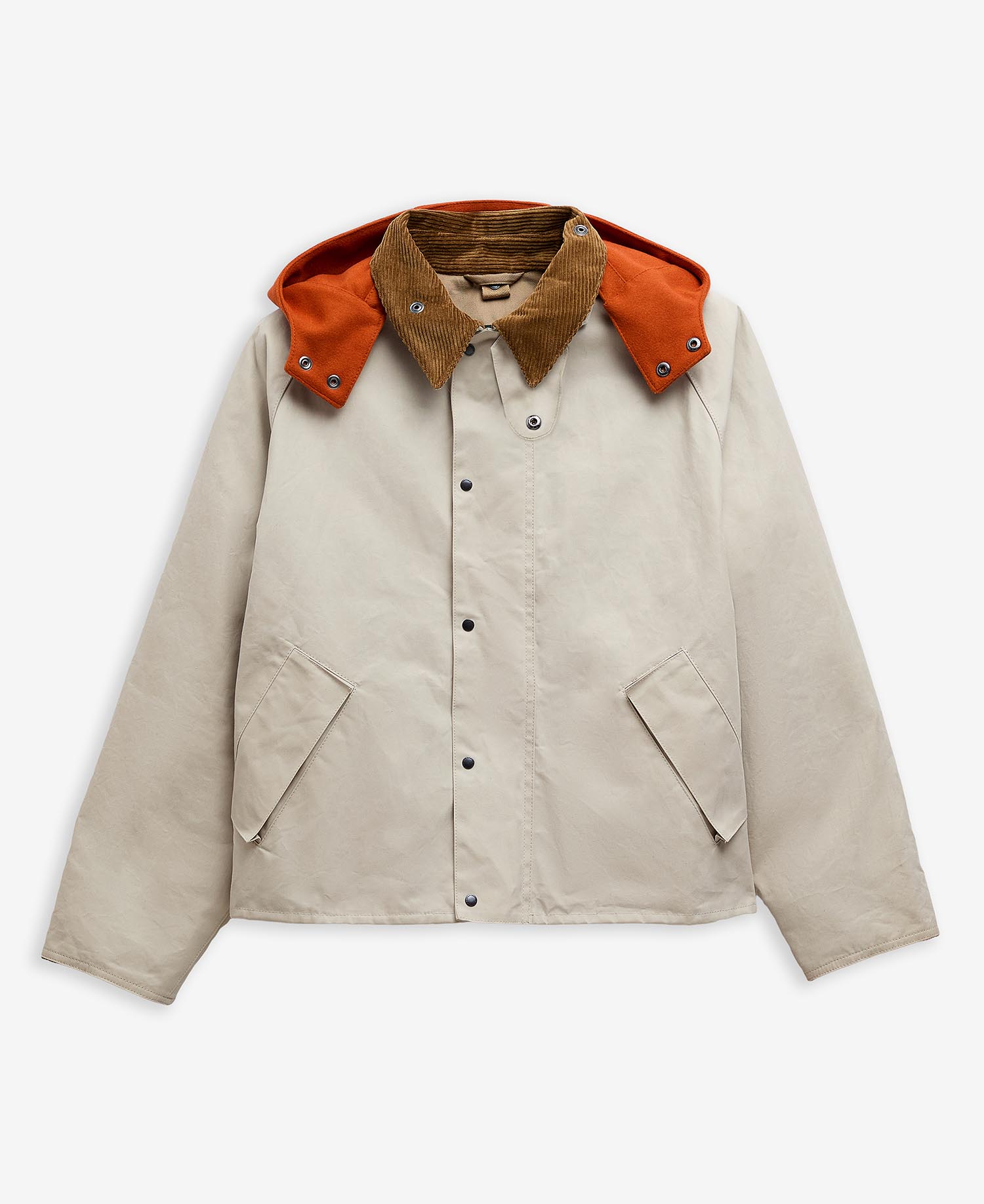 Buy Barbour x Kaptain Sunshine Cruiser Casual Jacket for USD