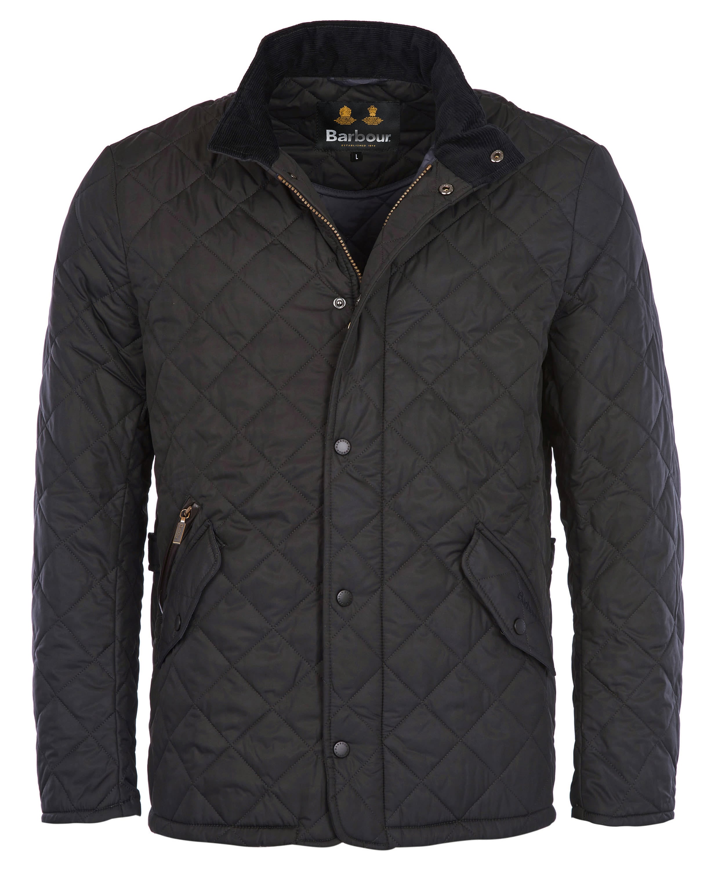Chelsea Sportsquilt Jacket Classic Navy