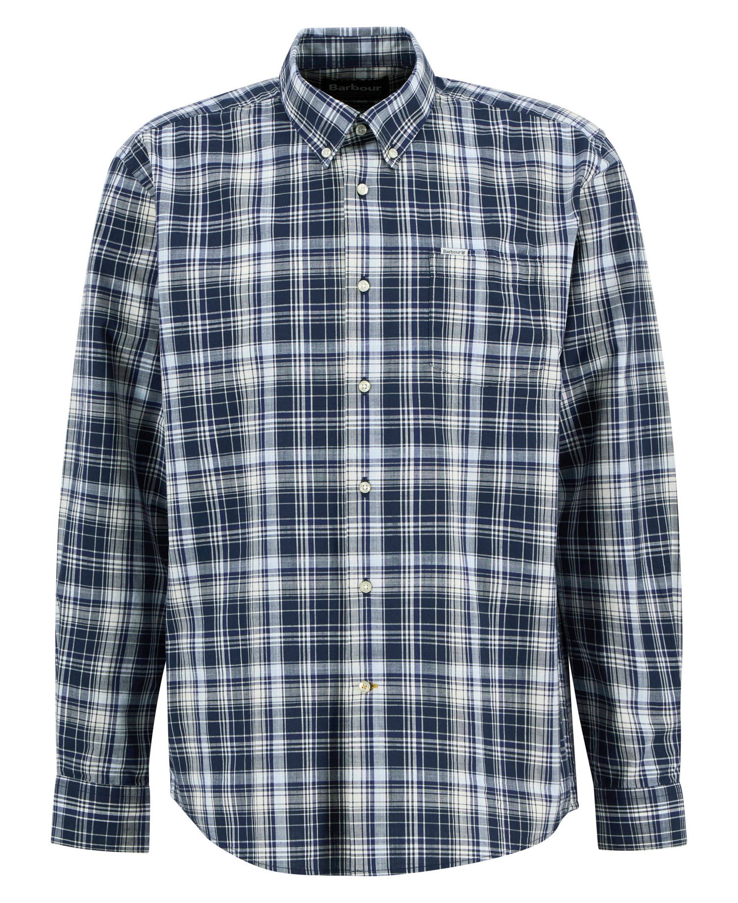 Witton Checked Regular Shirt