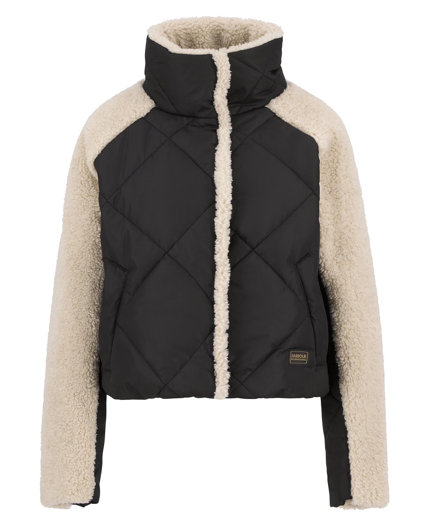 Osaka Quilted Jacket Osaka Quilted Jacket