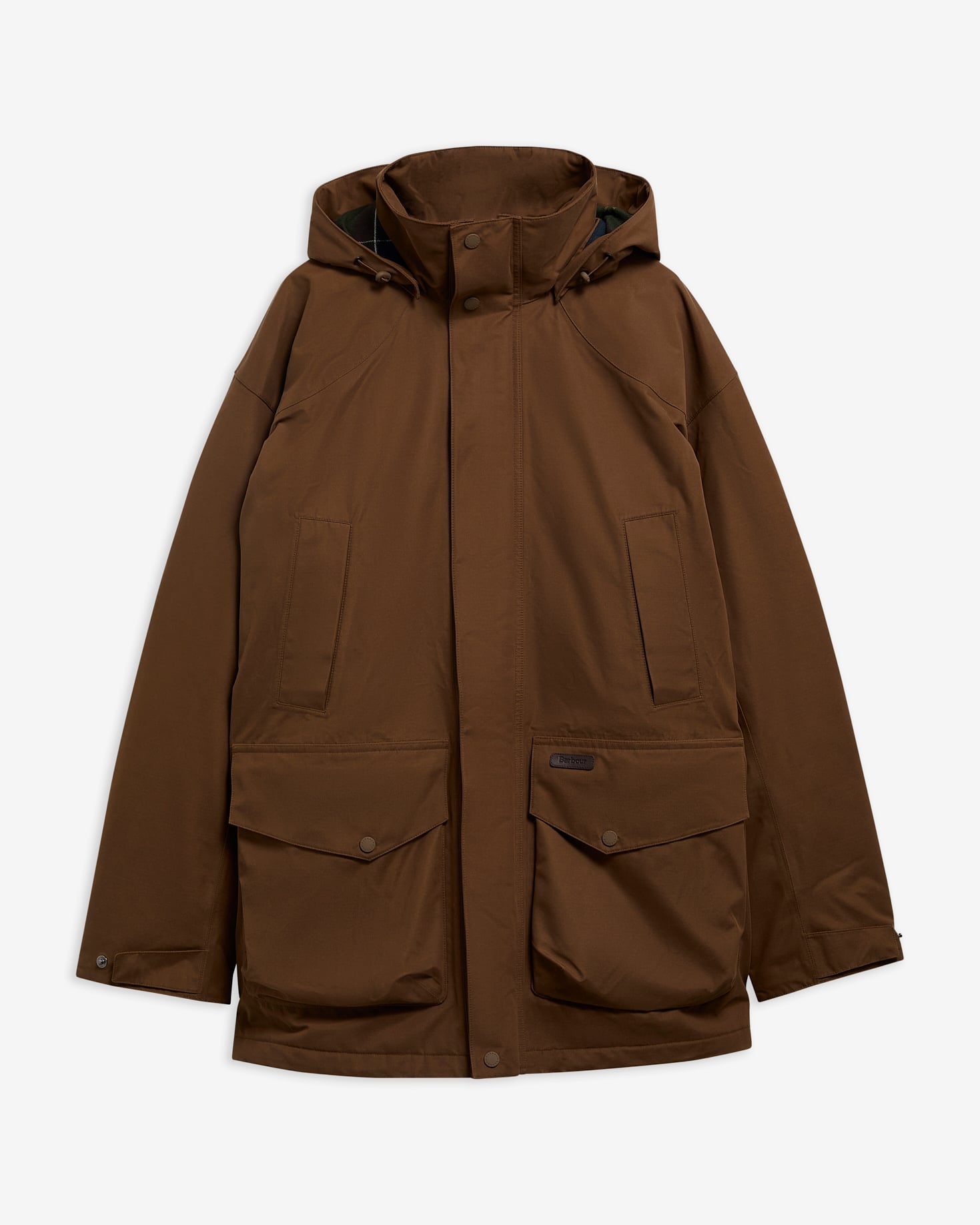 Farlam Waterproof Jacket Deep Sand