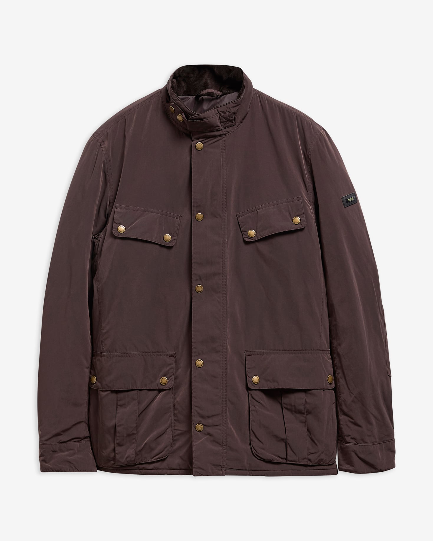 Freizeitjacke 90th Anniversary Duke Black Oak