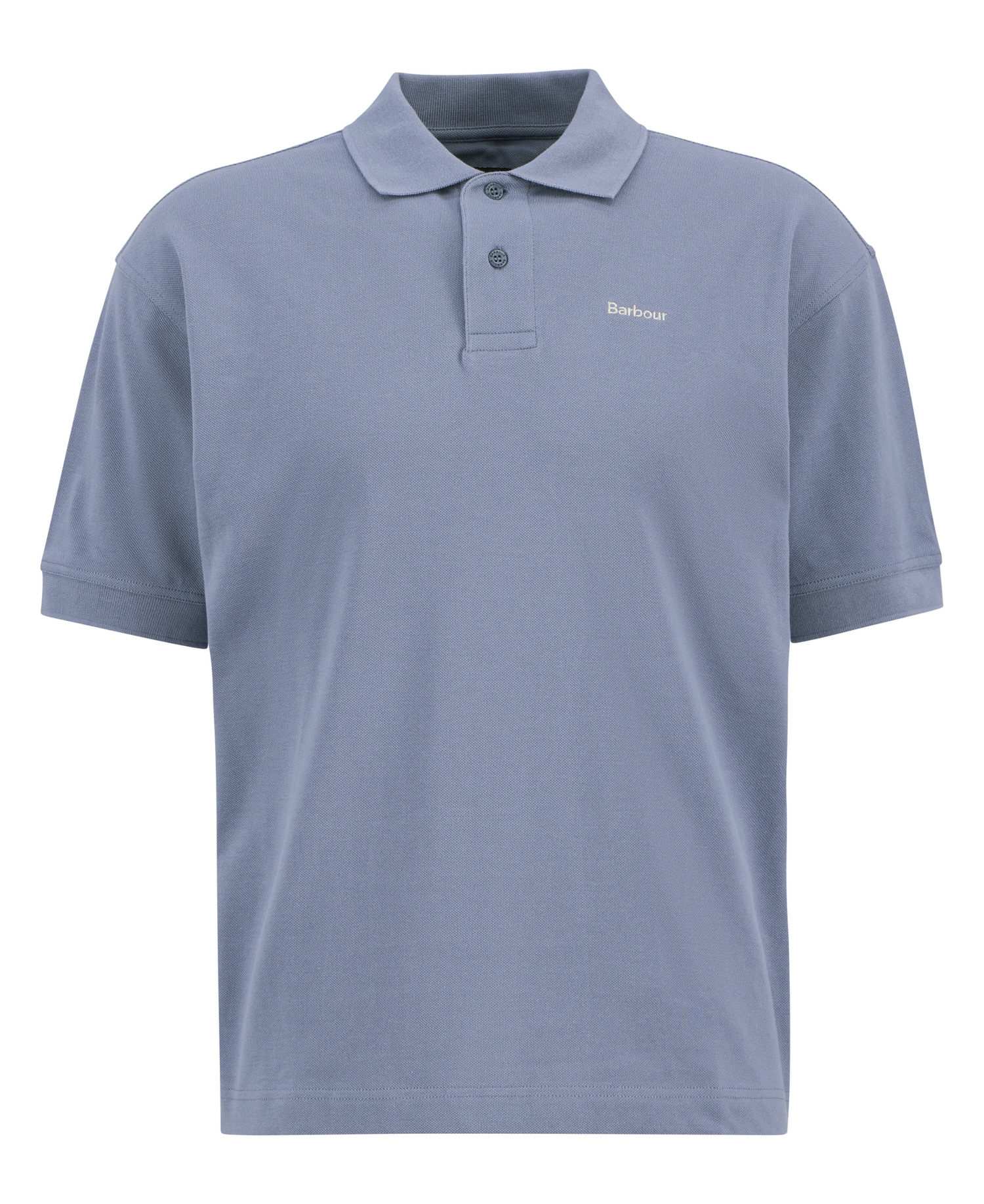 Hexham Oversized Polo Shirt