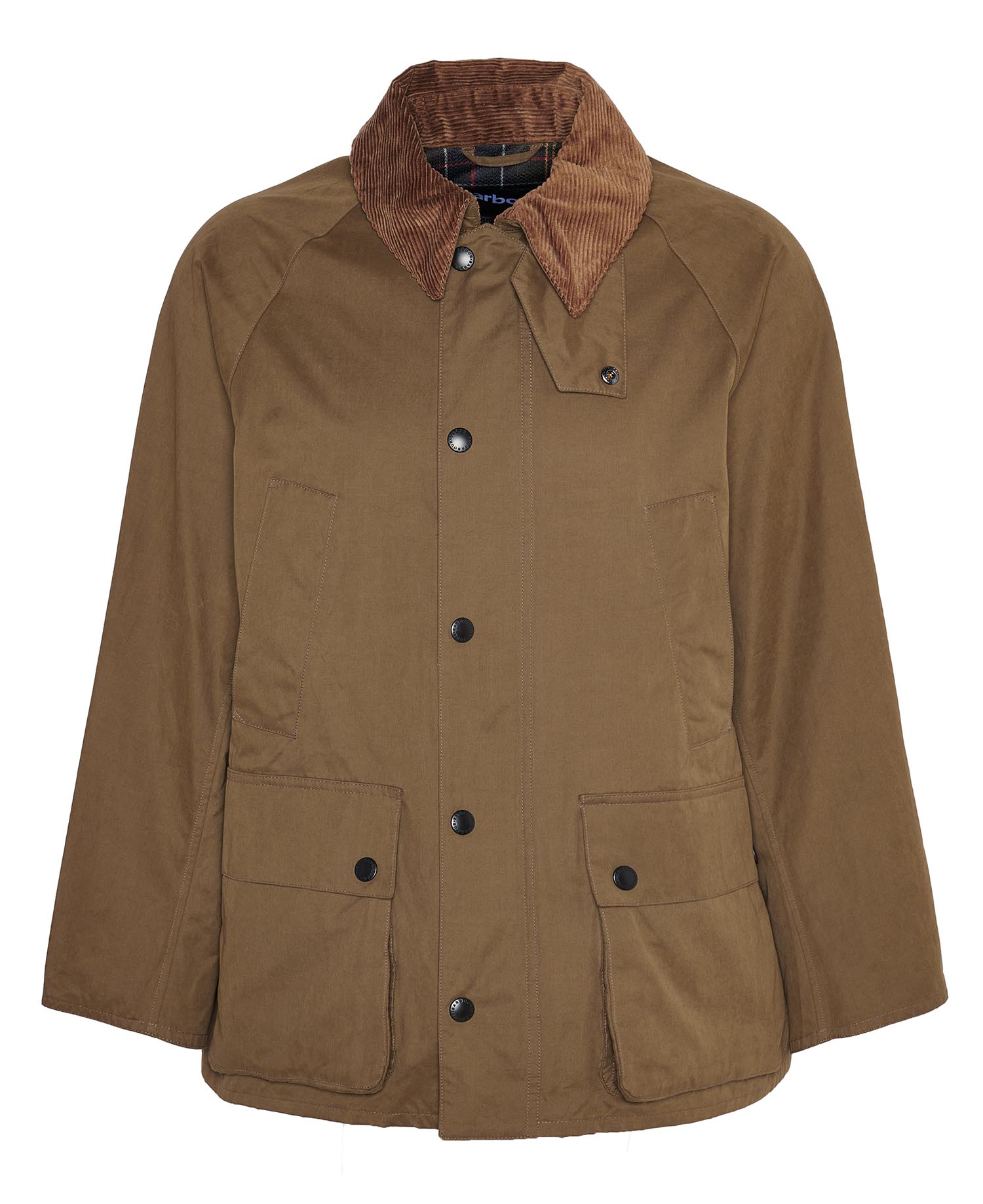 Peached Oversized Bedale Casual Jacket