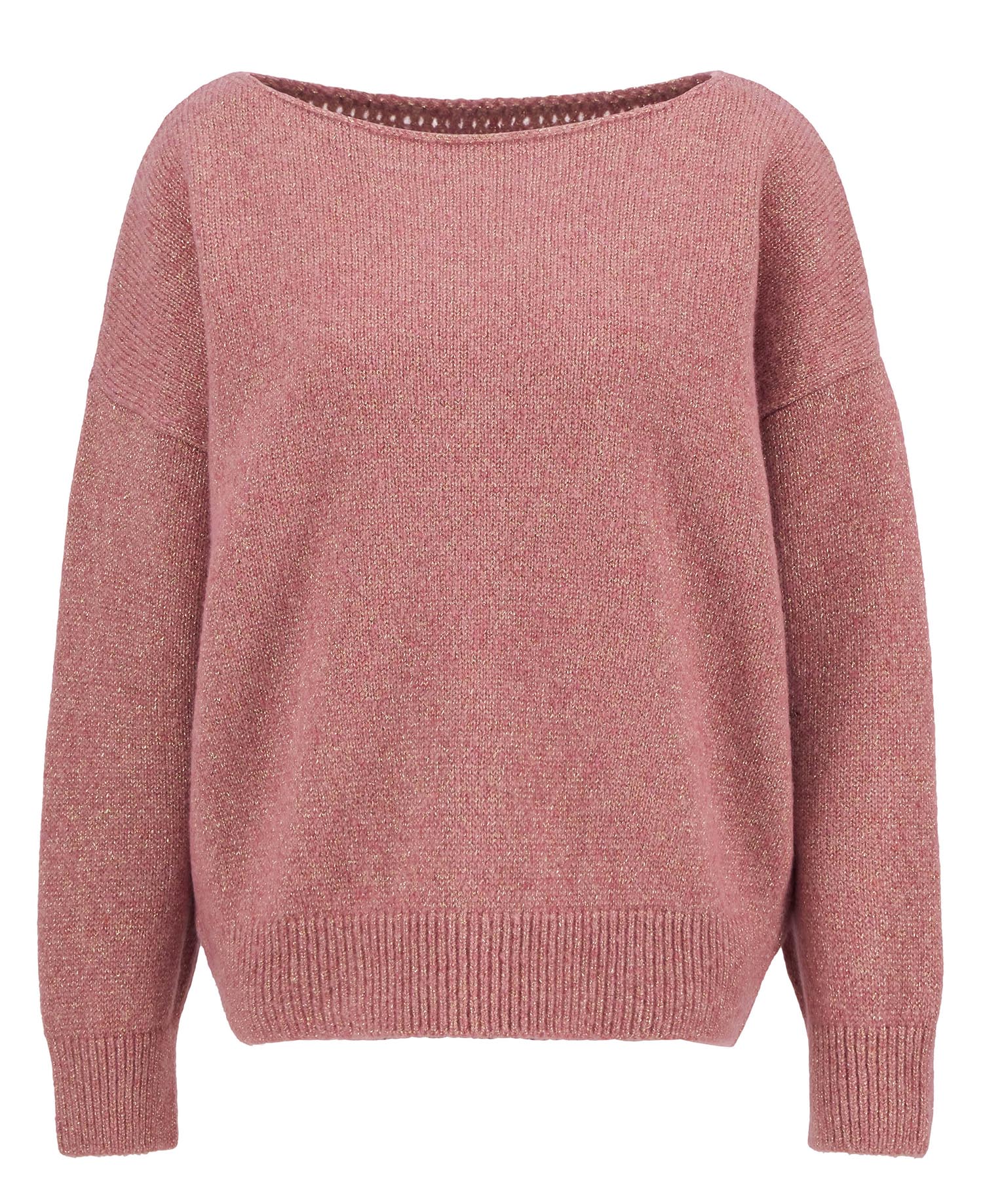 Juliana Boat-Neck Jumper Juliana Boat-Neck Jumper