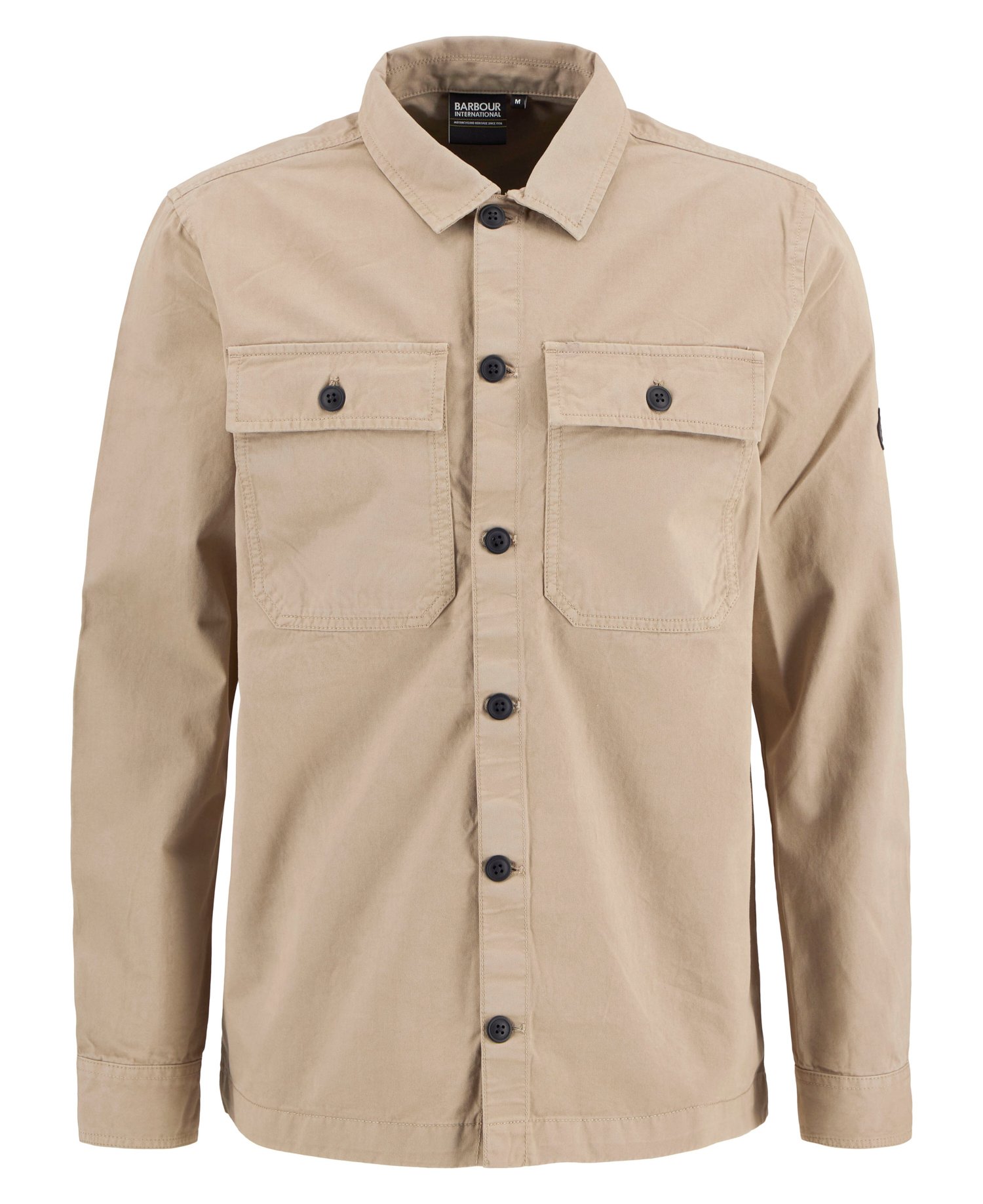 Overshirt Arlo