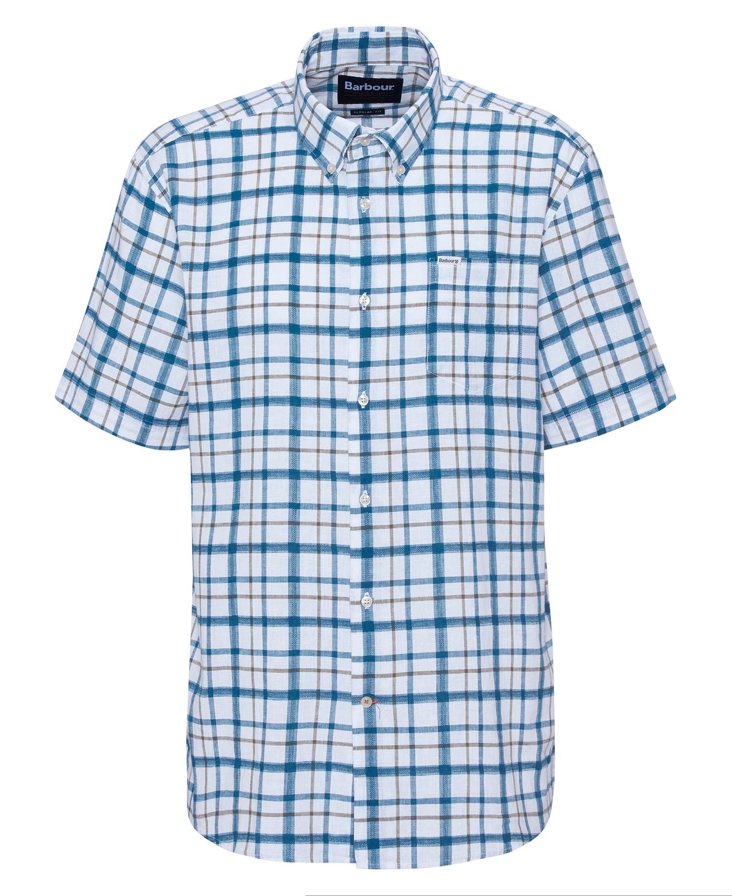 Glover Regular Short-Sleeved Shirt
